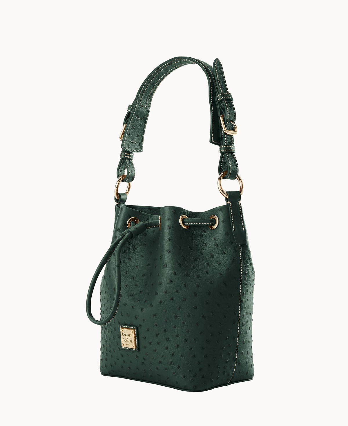 Ostrich Small Drawstring - Image 42