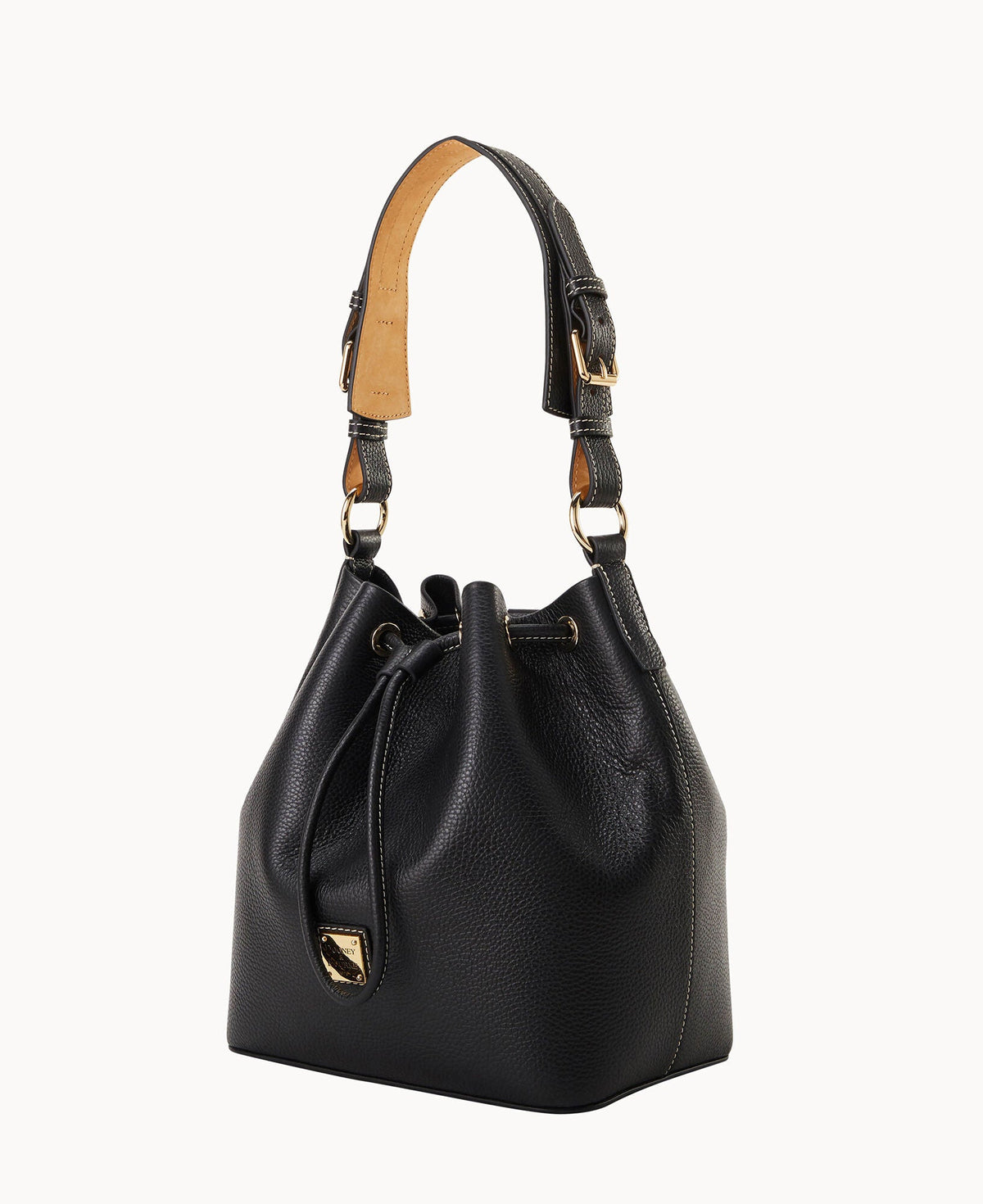 Lucca Leather Drawstring - Image 34