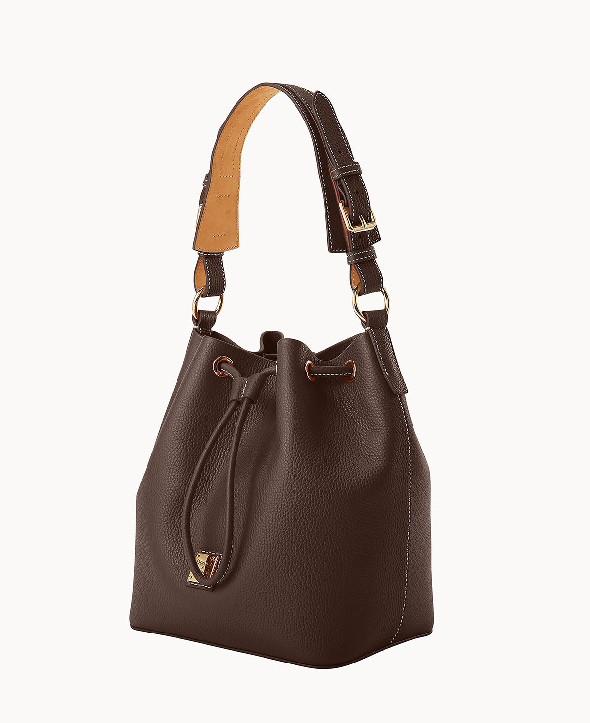 Lucca Leather Drawstring - Image 66