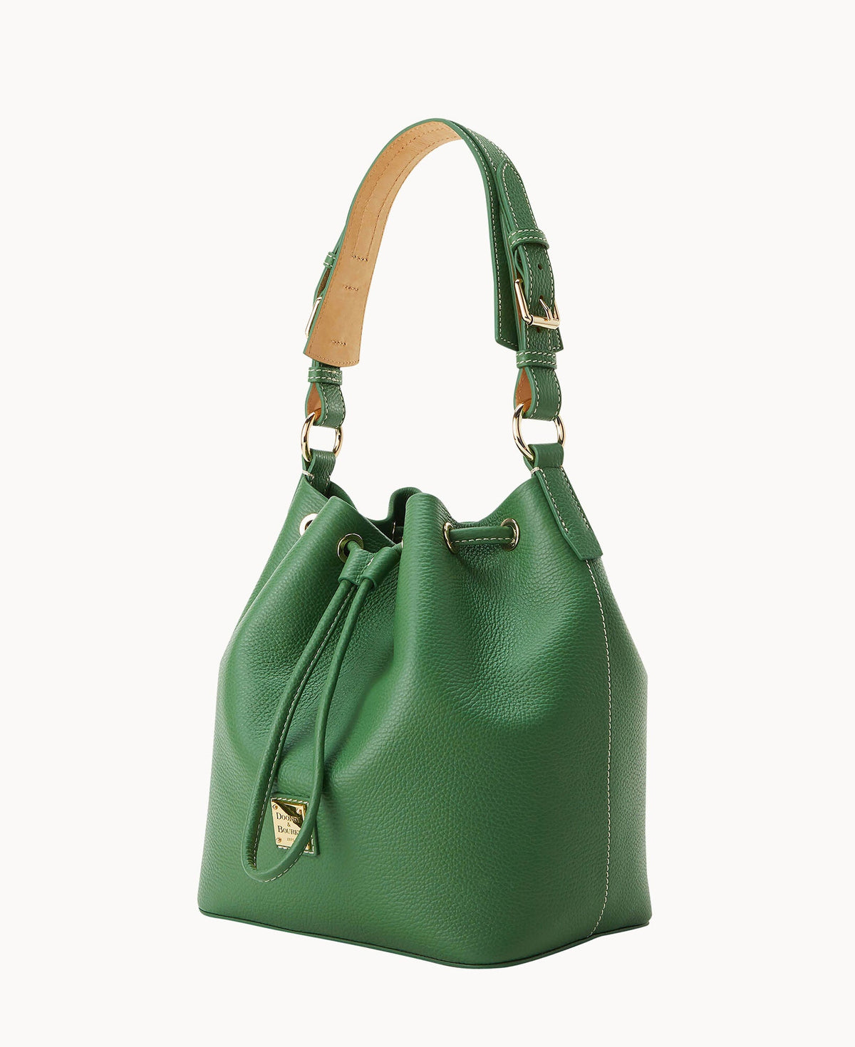 Lucca Leather Drawstring - Image 58