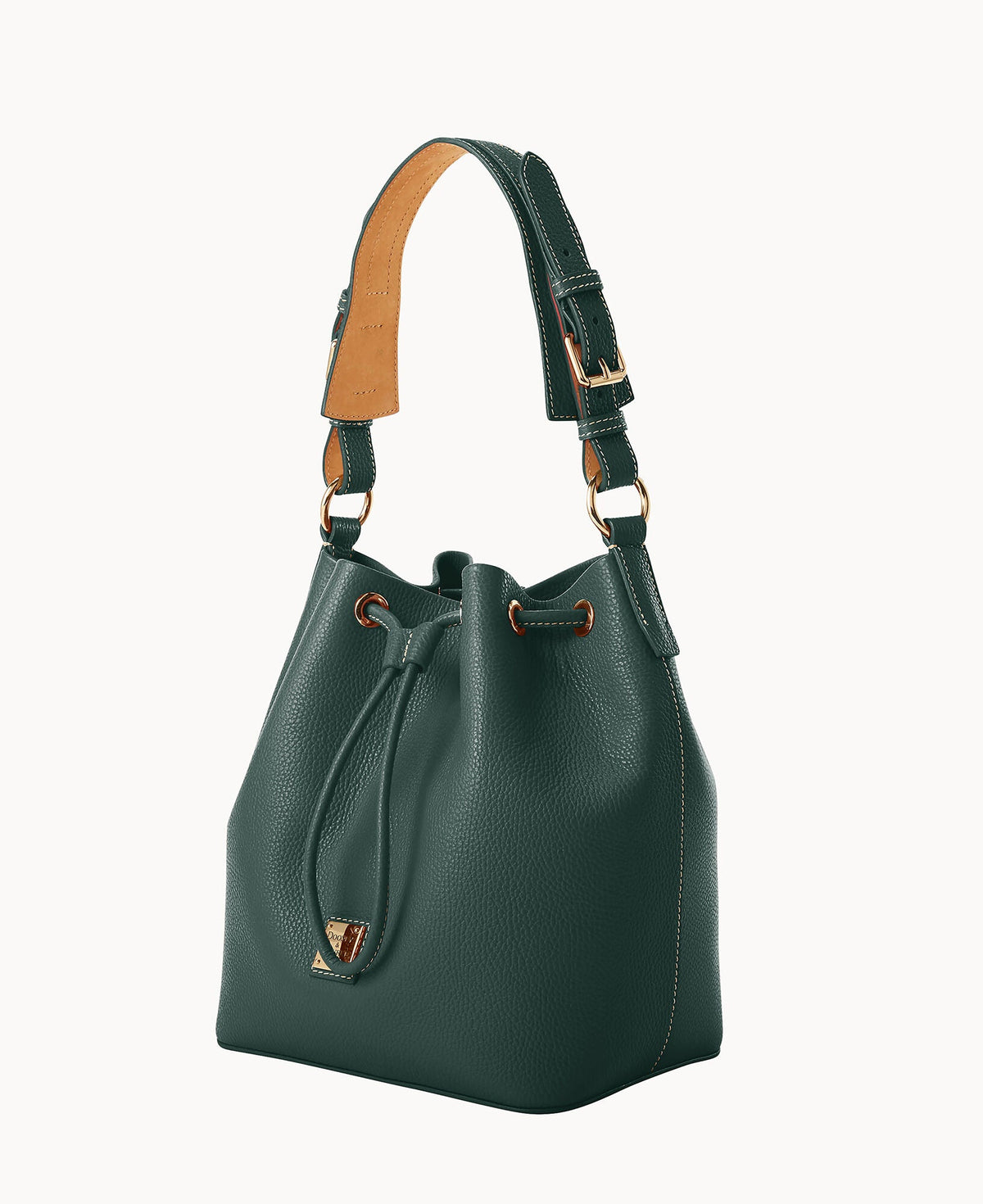 Lucca Leather Drawstring - Image 42