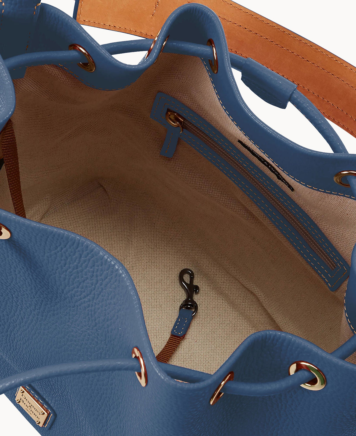 Lucca Leather Drawstring - Image 47