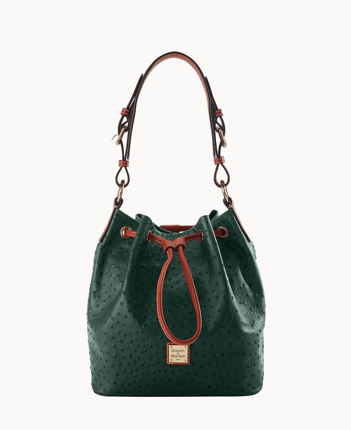 Ostrich Drawstring - Forest