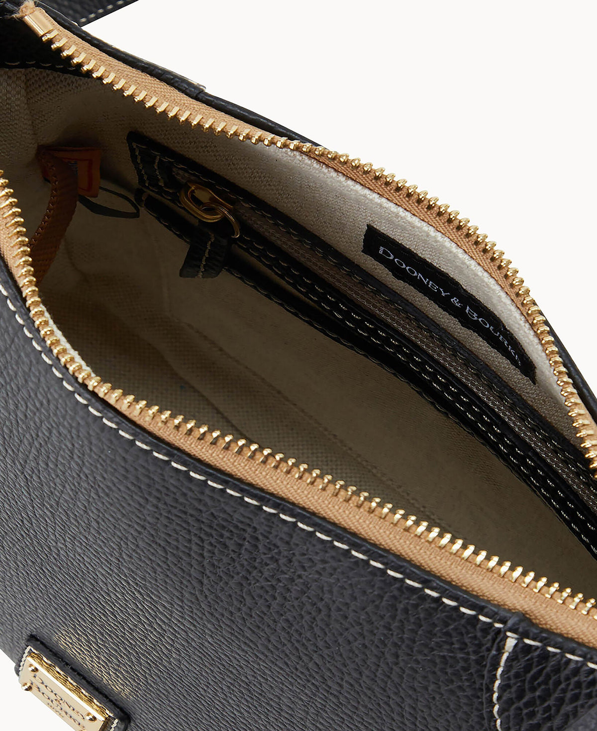 Lucca Leather Crossbody - Image 38