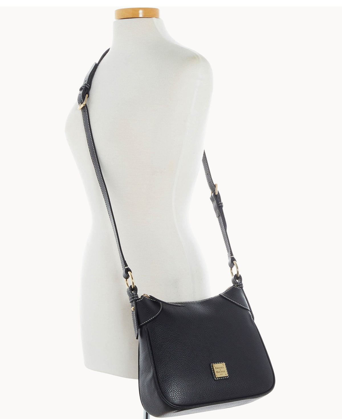 Lucca Leather Crossbody - Image 40