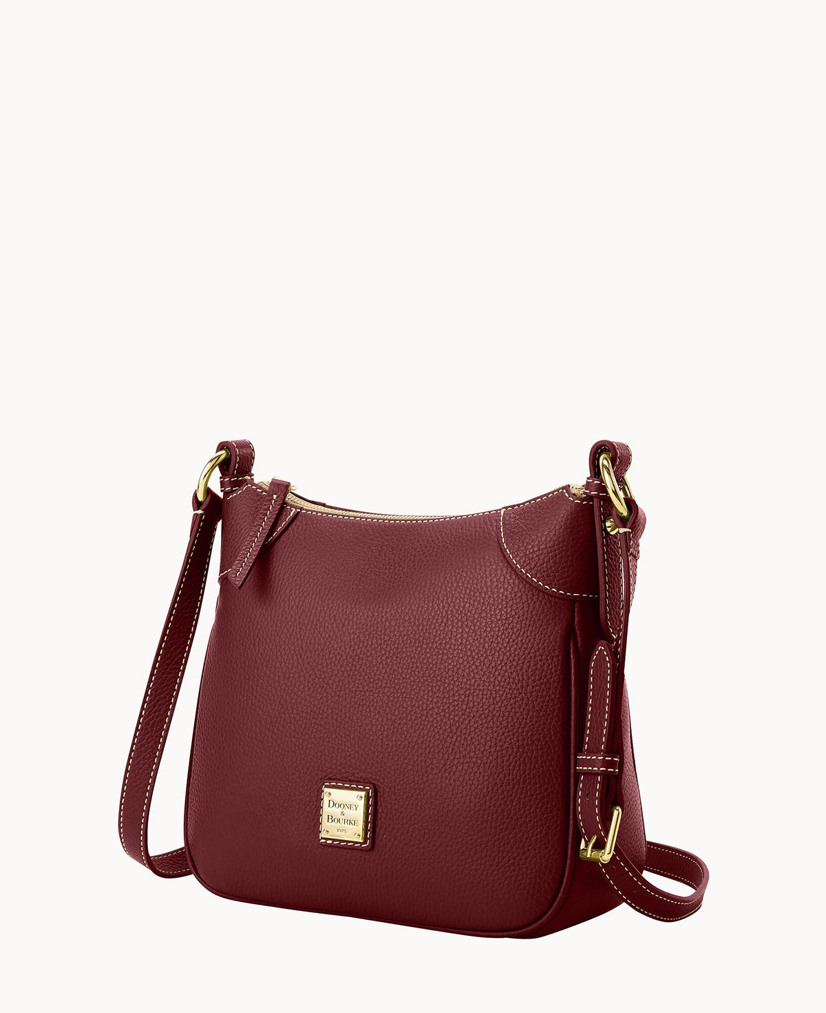 Lucca Leather Crossbody - Image 82
