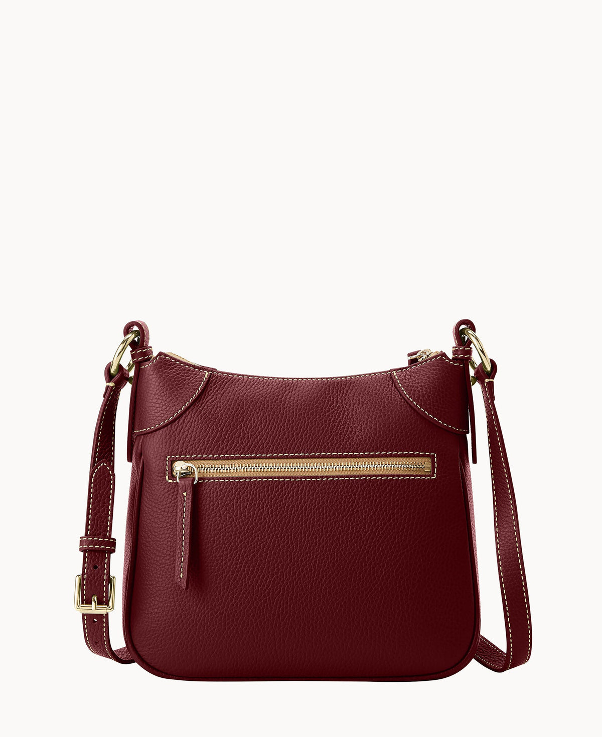Lucca Leather Crossbody - Image 84