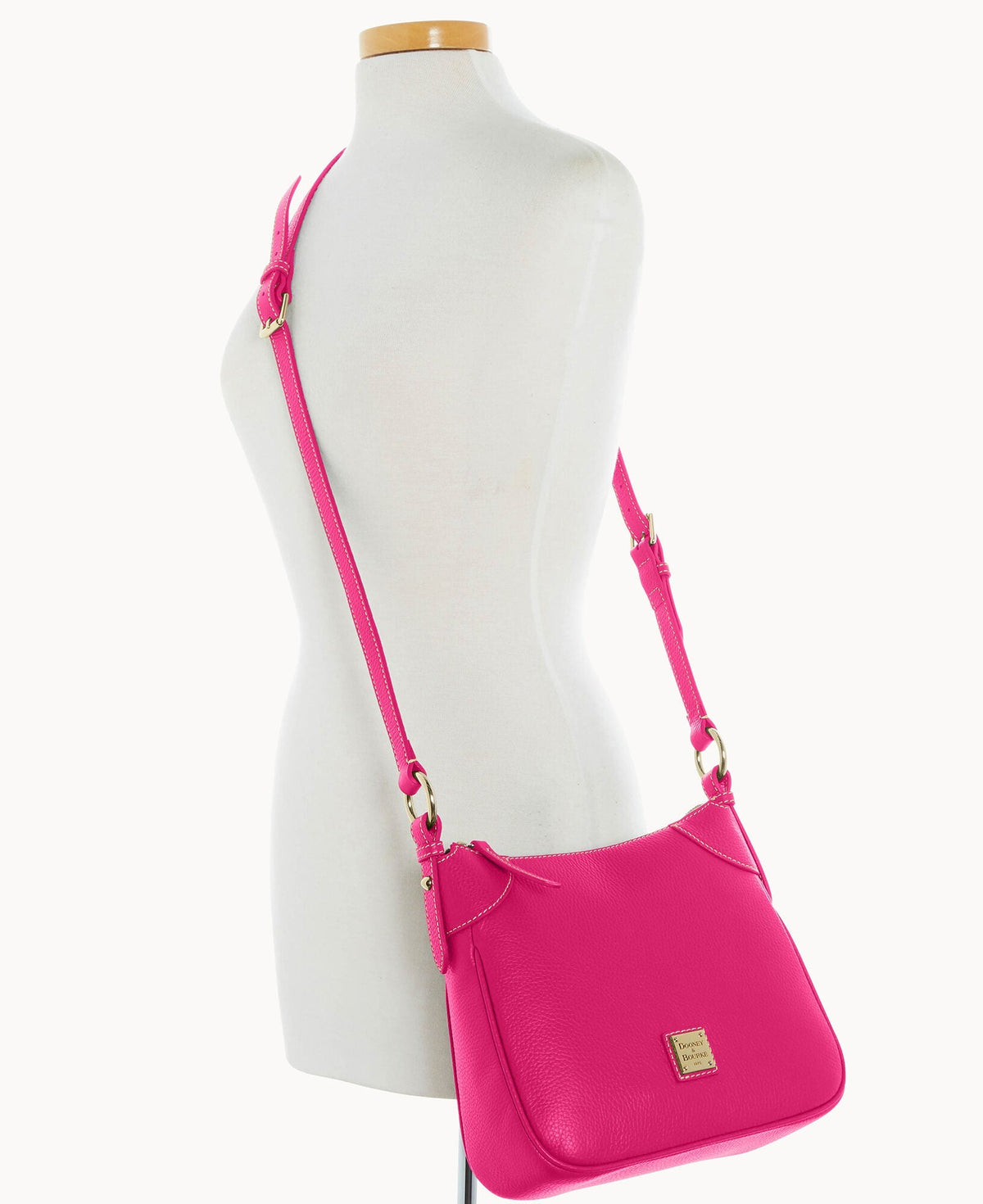 Lucca Leather Crossbody - Image 35