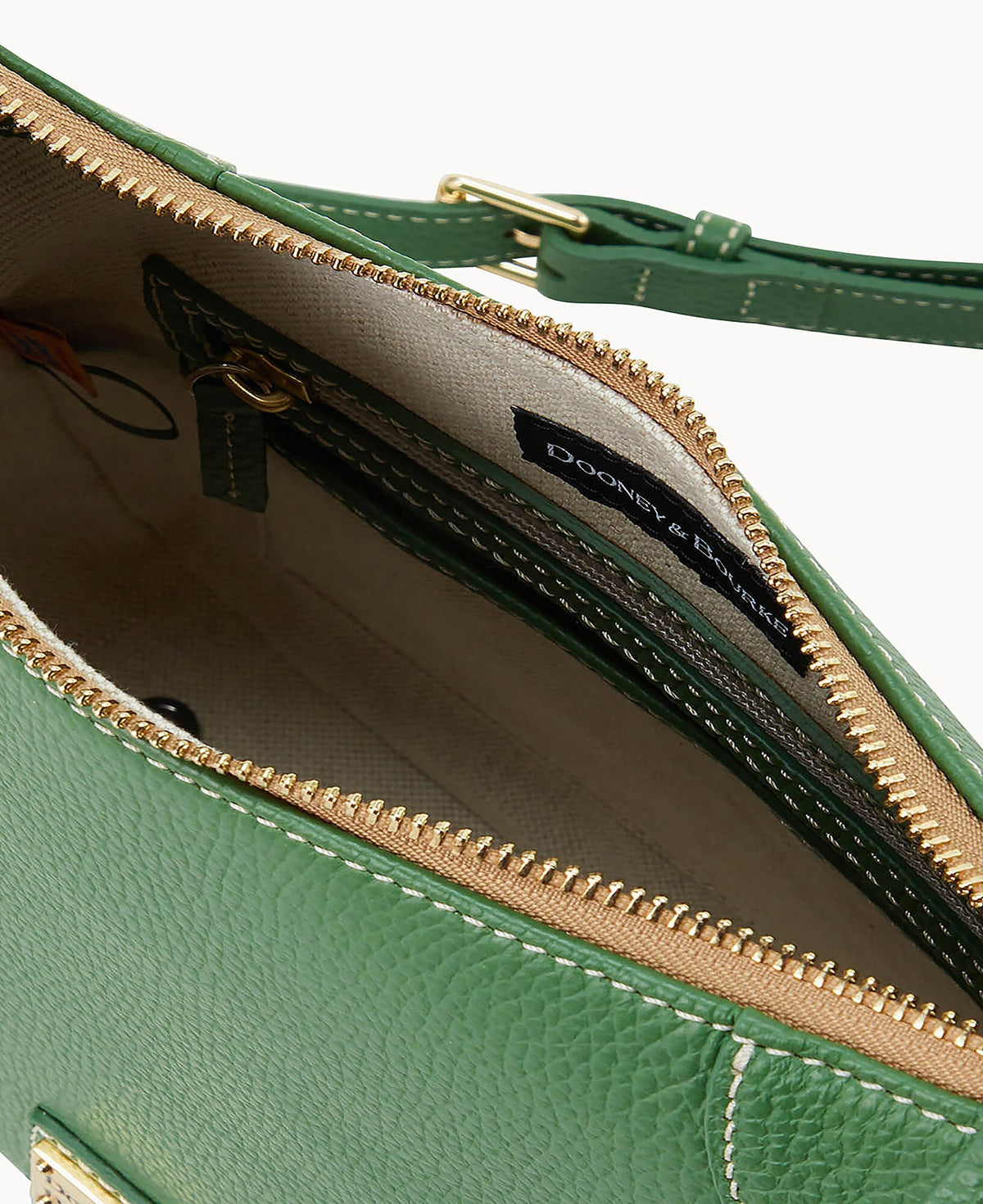 Lucca Leather Crossbody - Image 113