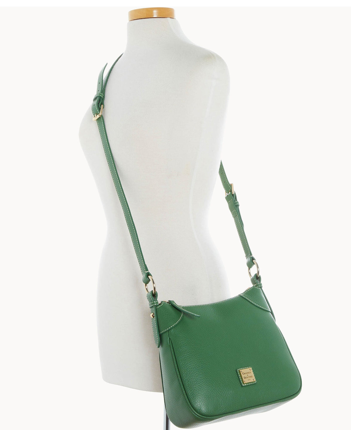 Lucca Leather Crossbody - Image 115