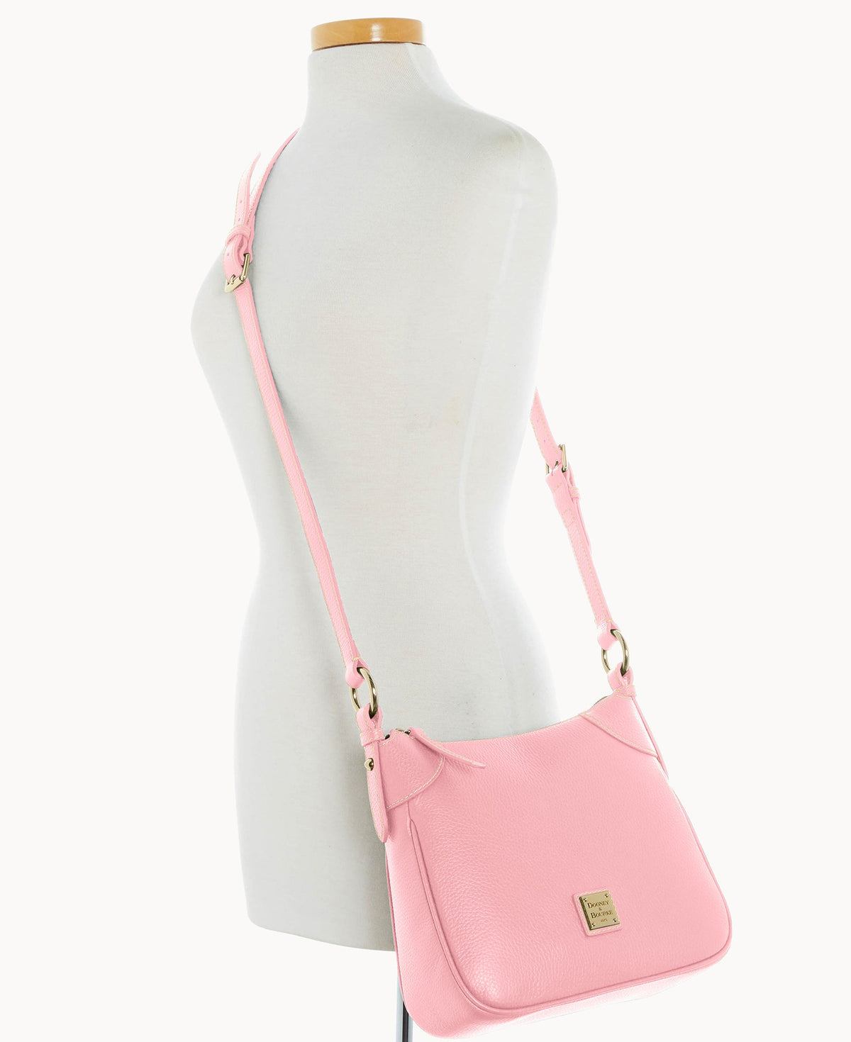 Lucca Leather Crossbody - Image 80
