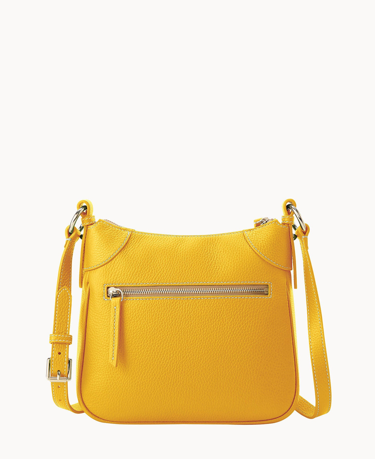 Lucca Leather Crossbody - Image 49