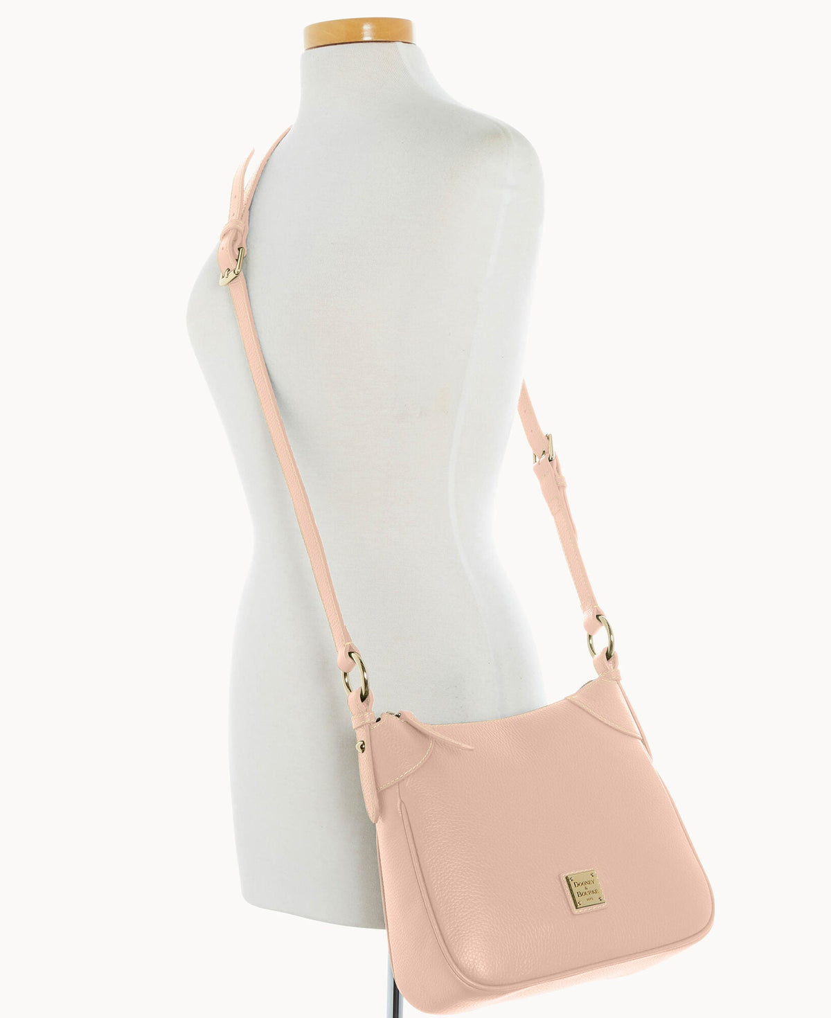 Lucca Leather Crossbody - Image 105