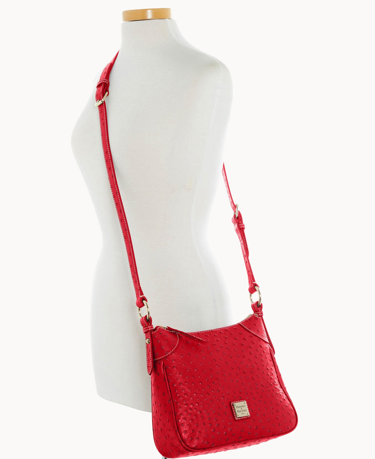 Ostrich Crossbody - Image 35