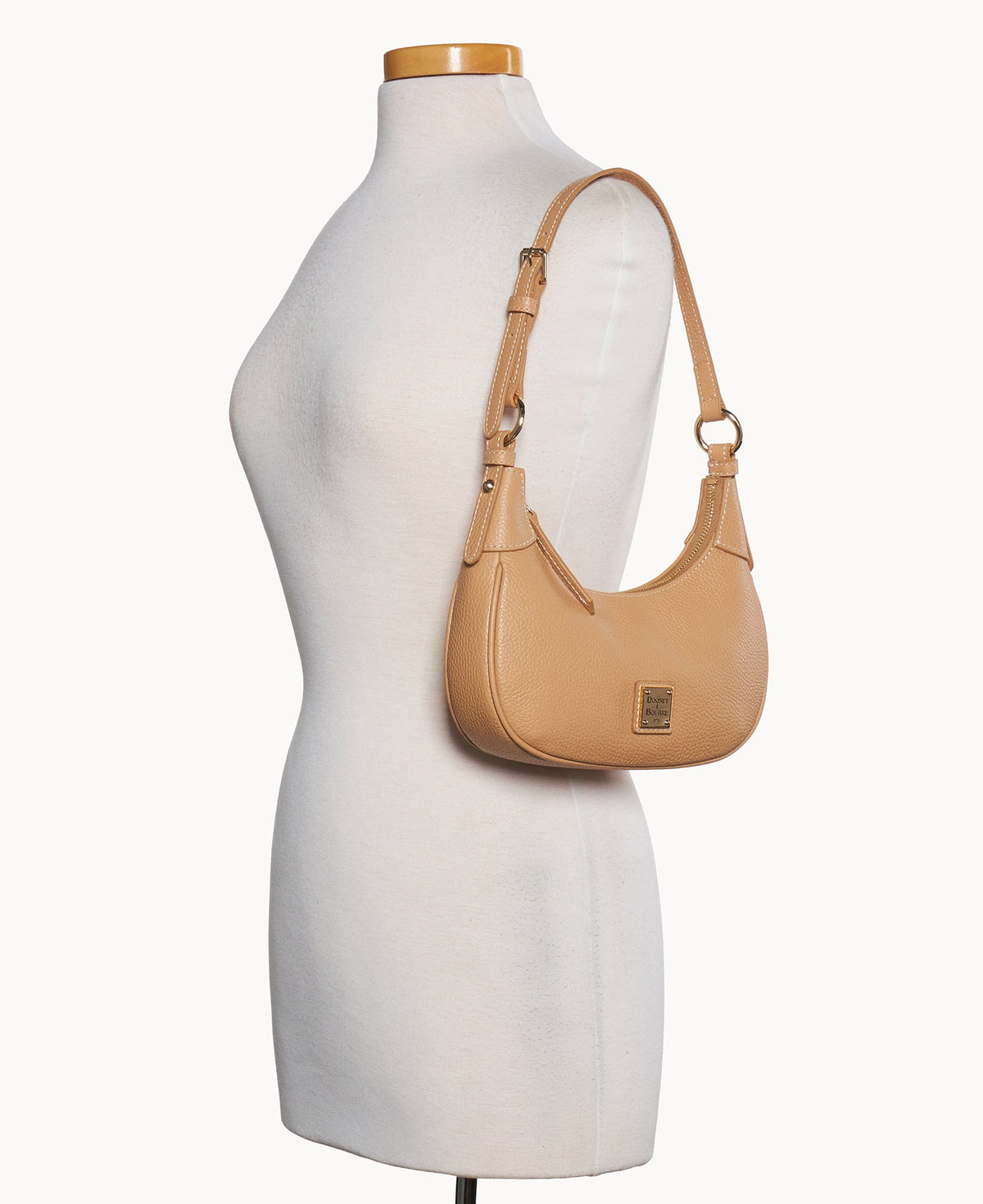 Lucca Leather Hobo - Image 96