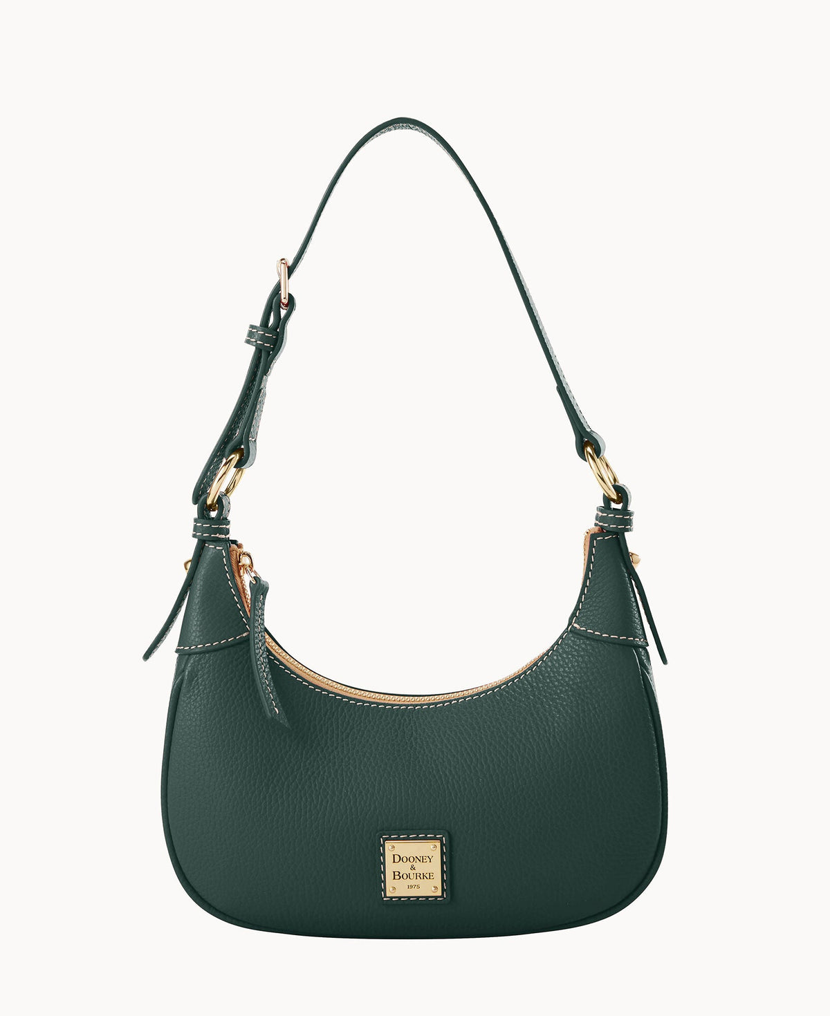 Lucca Leather Hobo - Ivy
