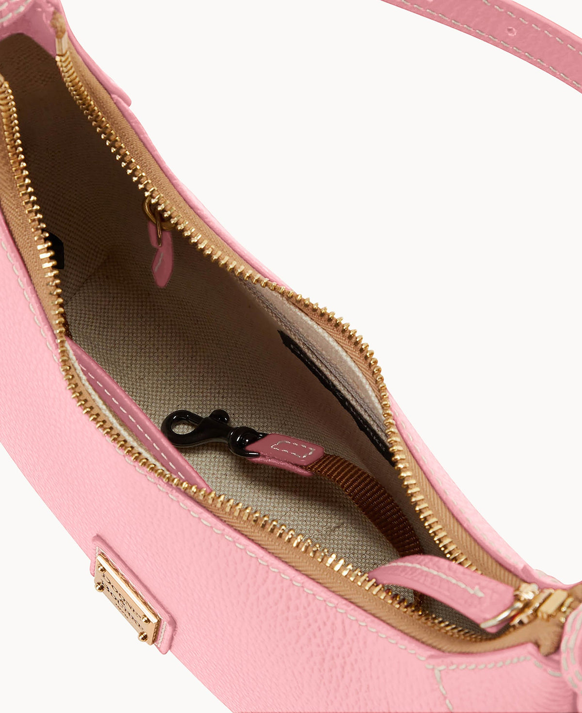 Lucca Leather Hobo - Image 71