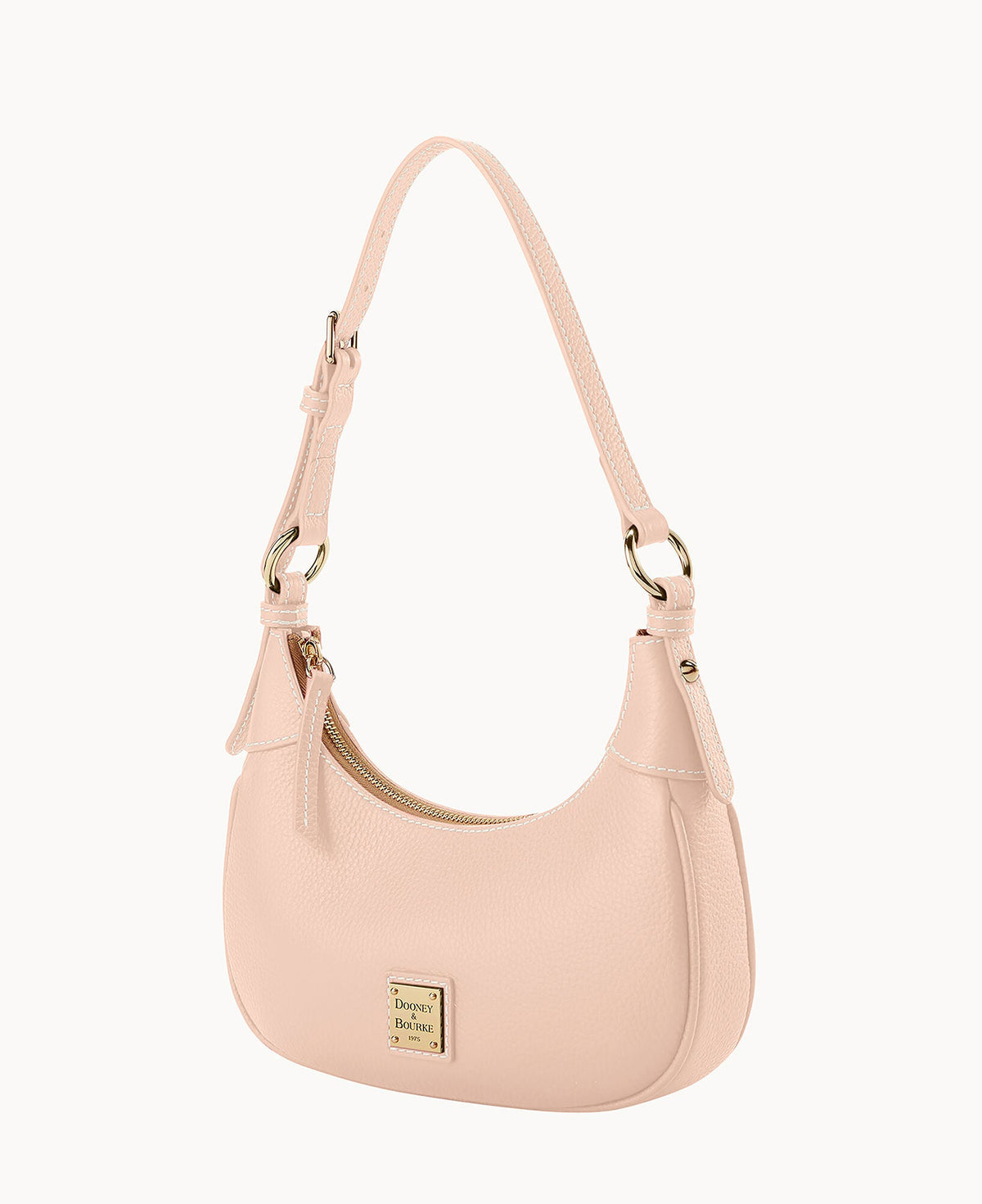 Lucca Leather Hobo - Image 86