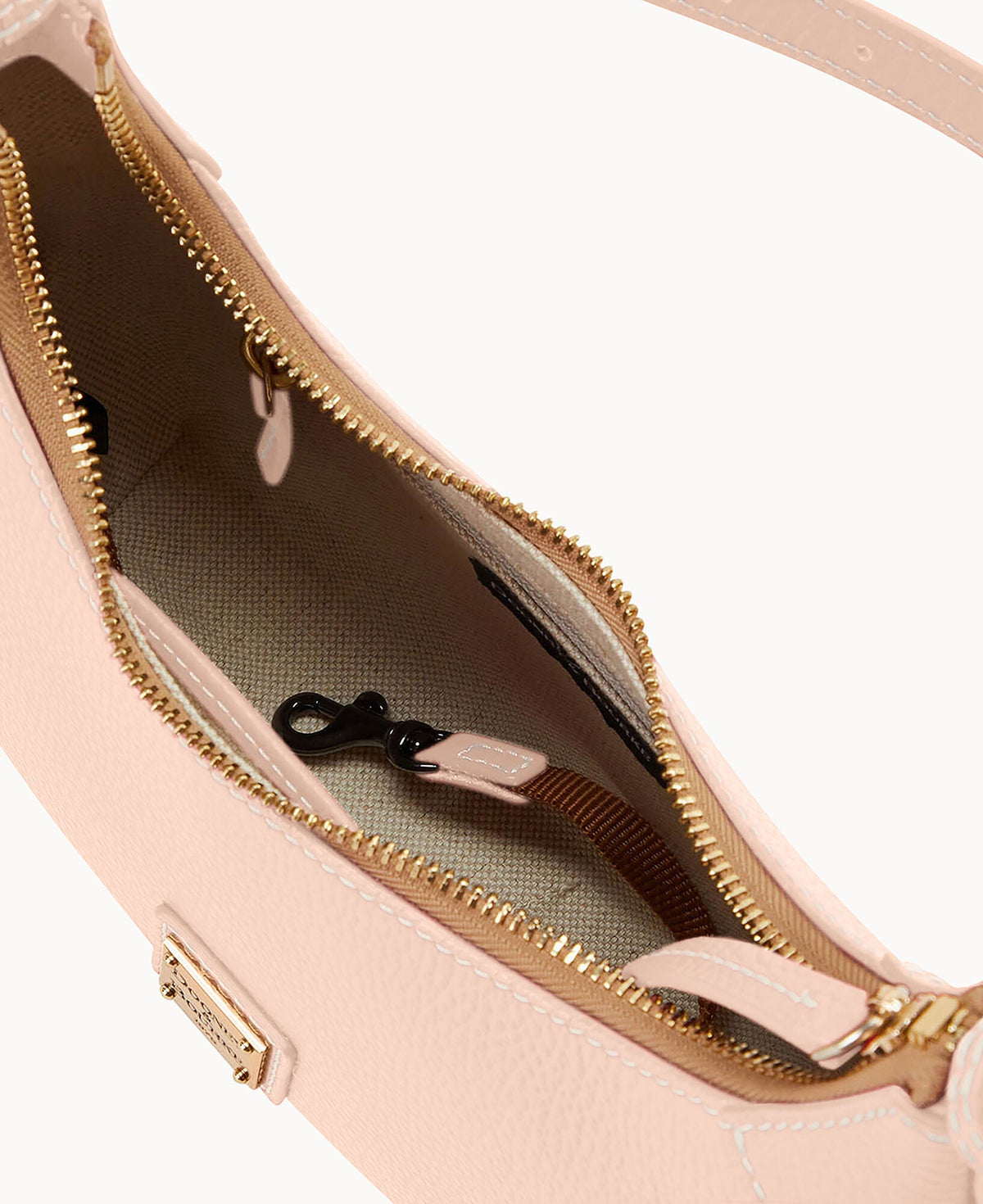 Lucca Leather Hobo - Image 87