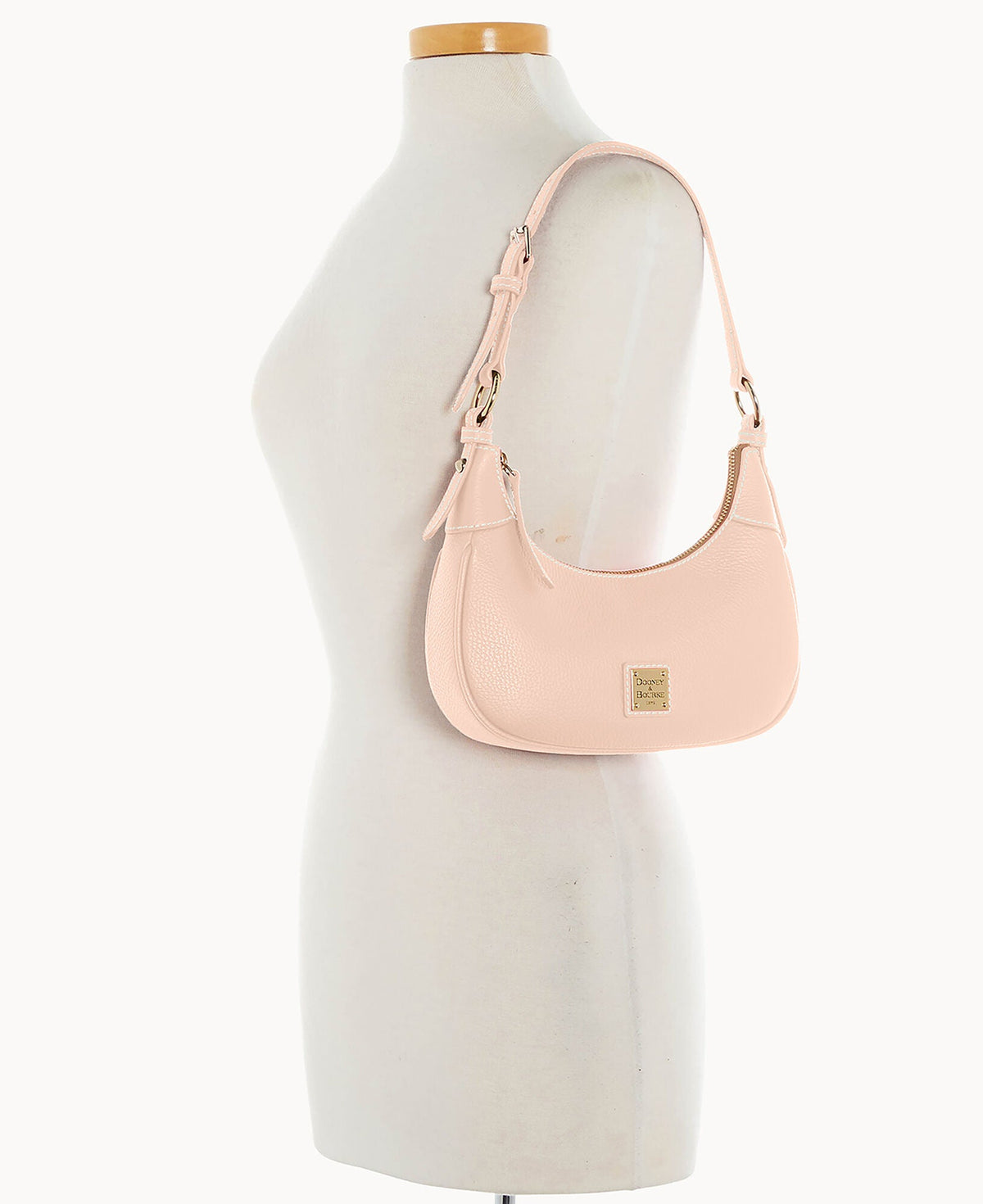 Lucca Leather Hobo - Image 88