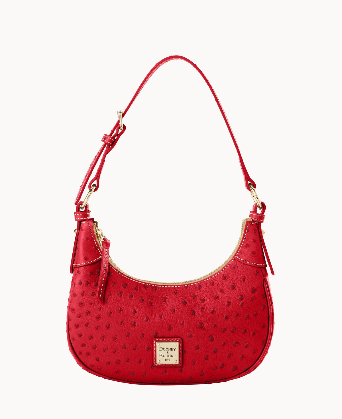 Ostrich Hobo - Crimson