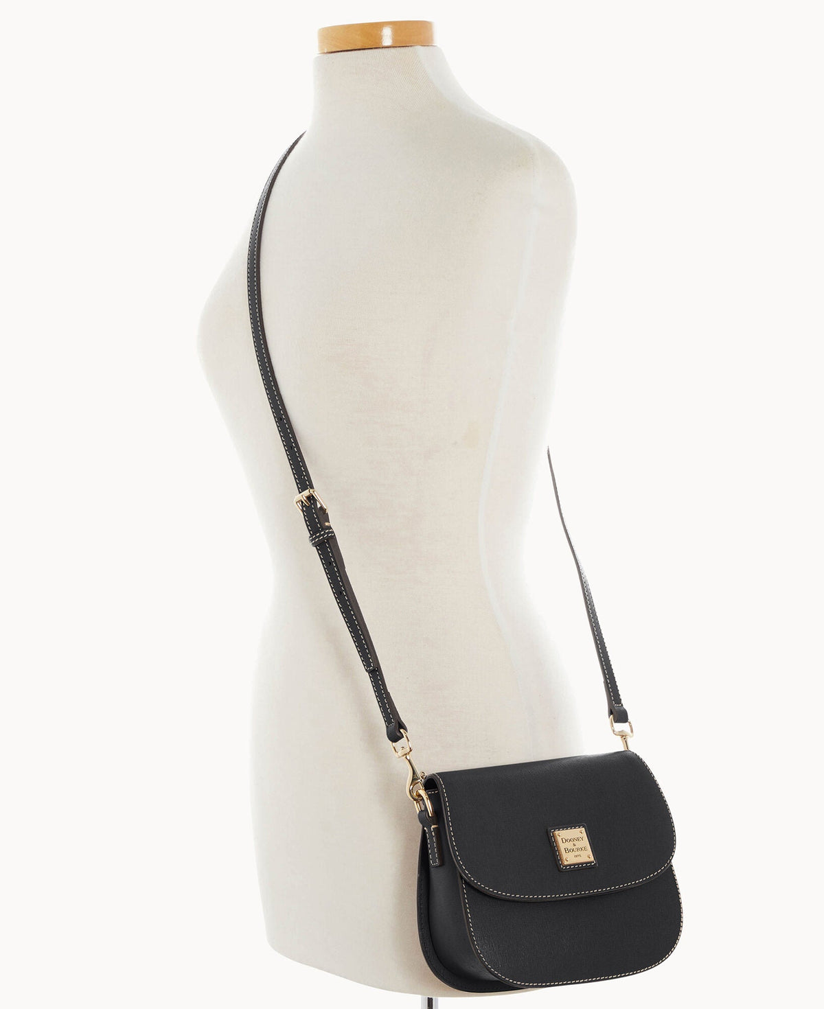 Saffiano Saddle Bag - Image 25