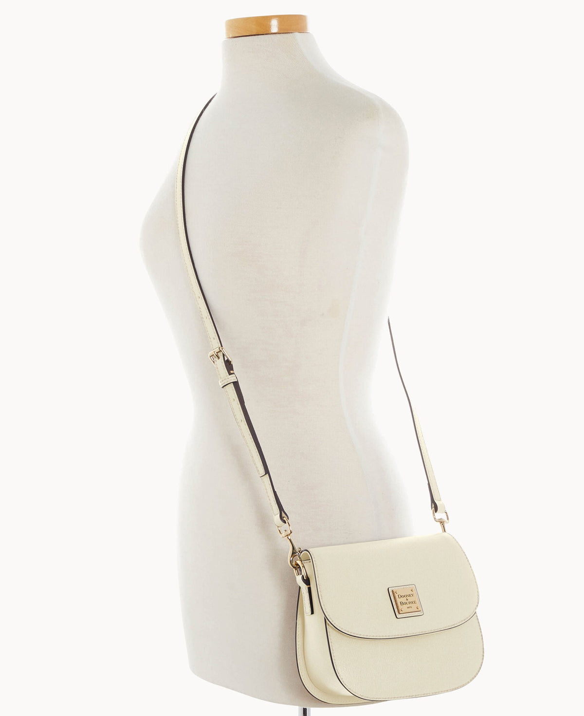 Saffiano Saddle Bag - Image 110