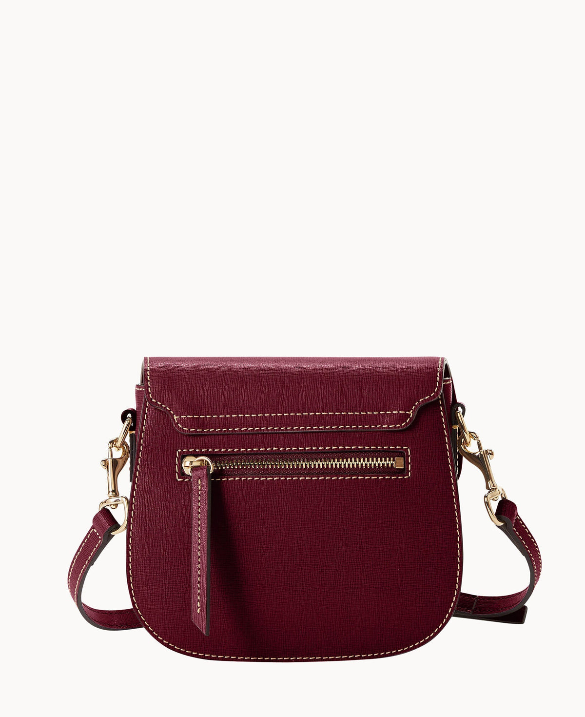 Saffiano Saddle Bag - Image 149