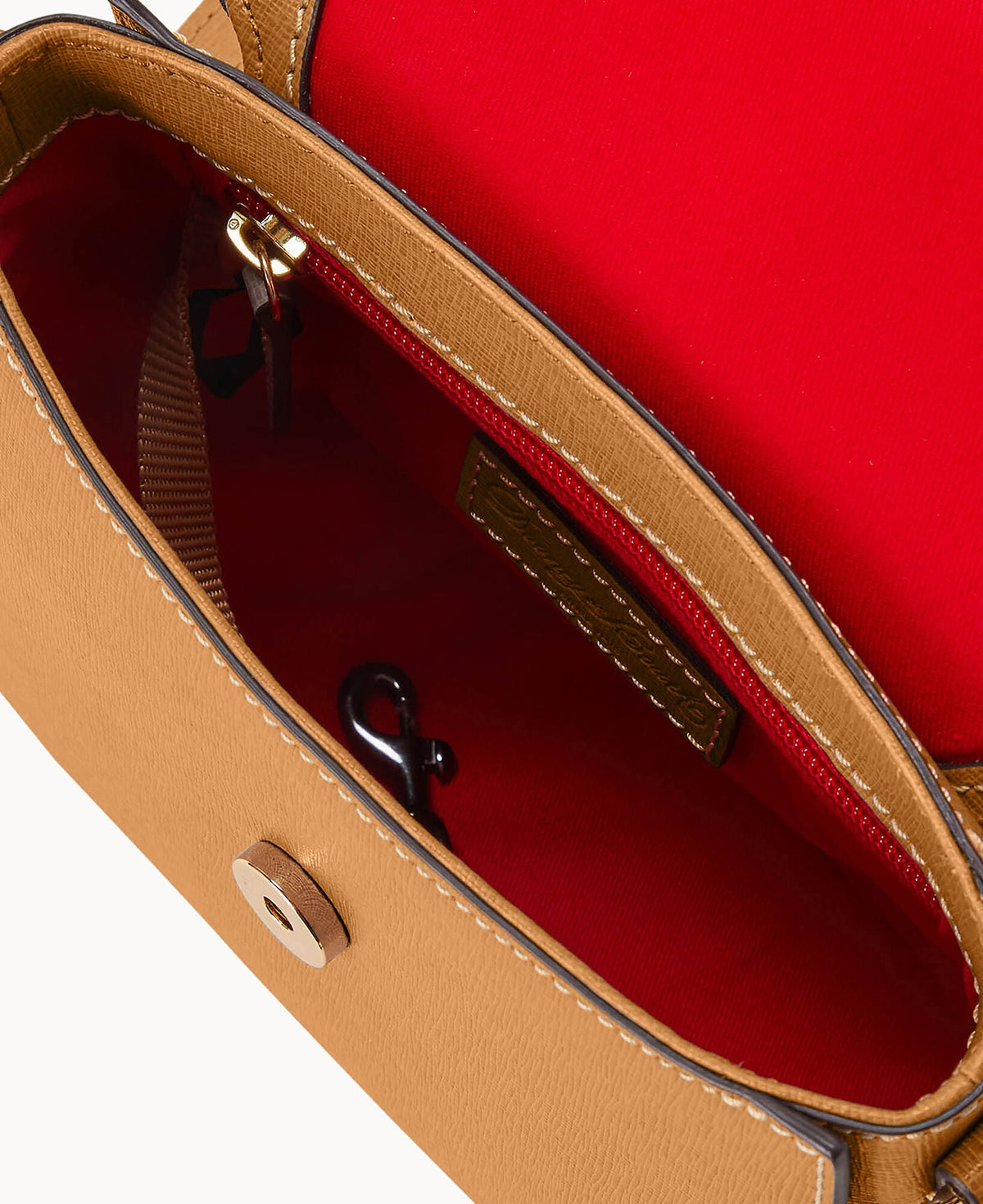 Saffiano Saddle Bag - Image 48