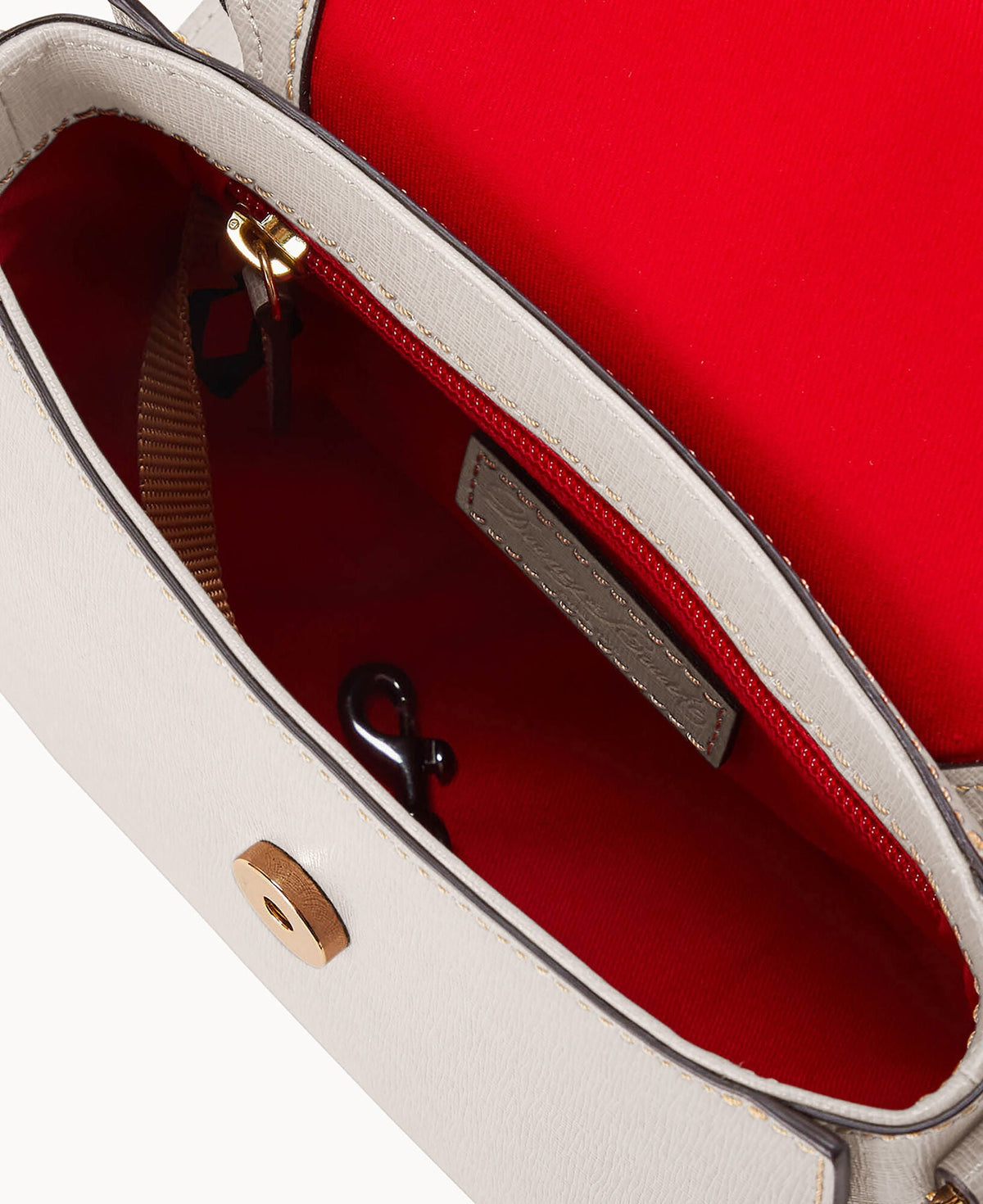 Saffiano Saddle Bag - Image 33