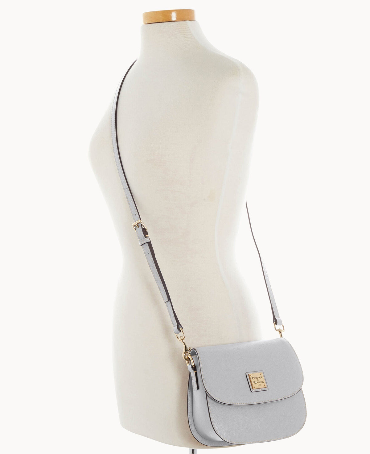 Saffiano Saddle Bag - Image 90