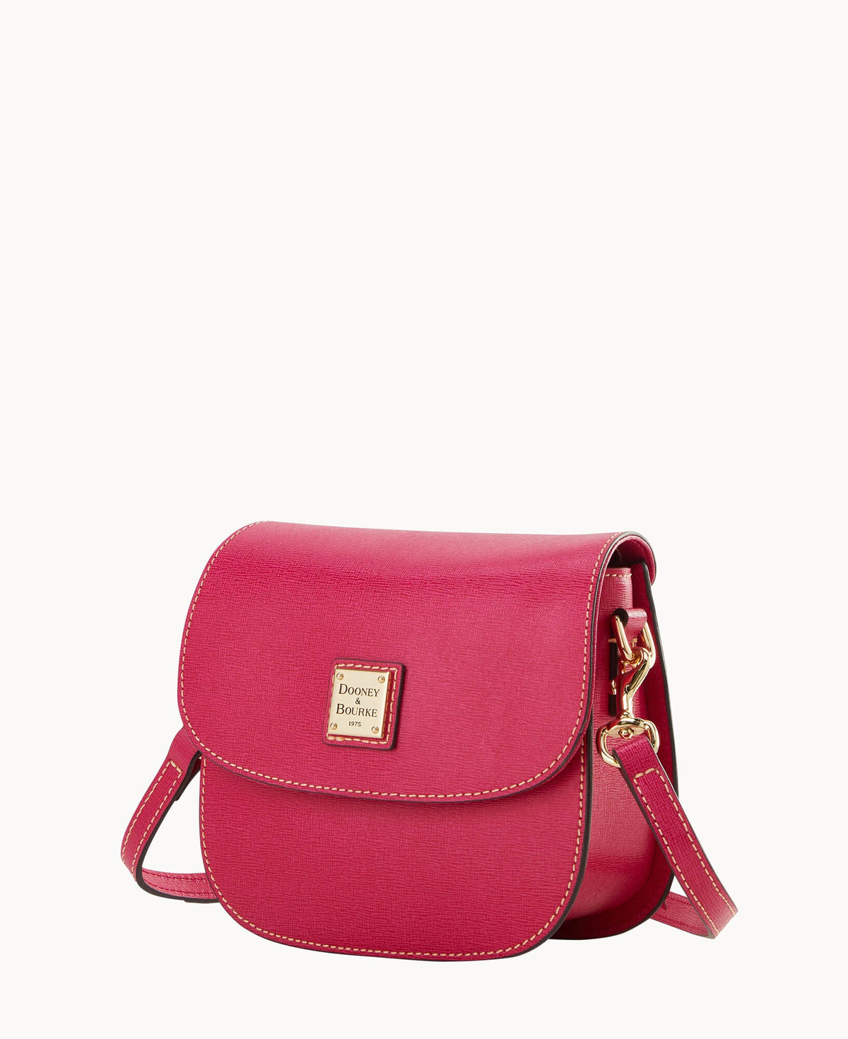 Saffiano Saddle Bag - Image 42