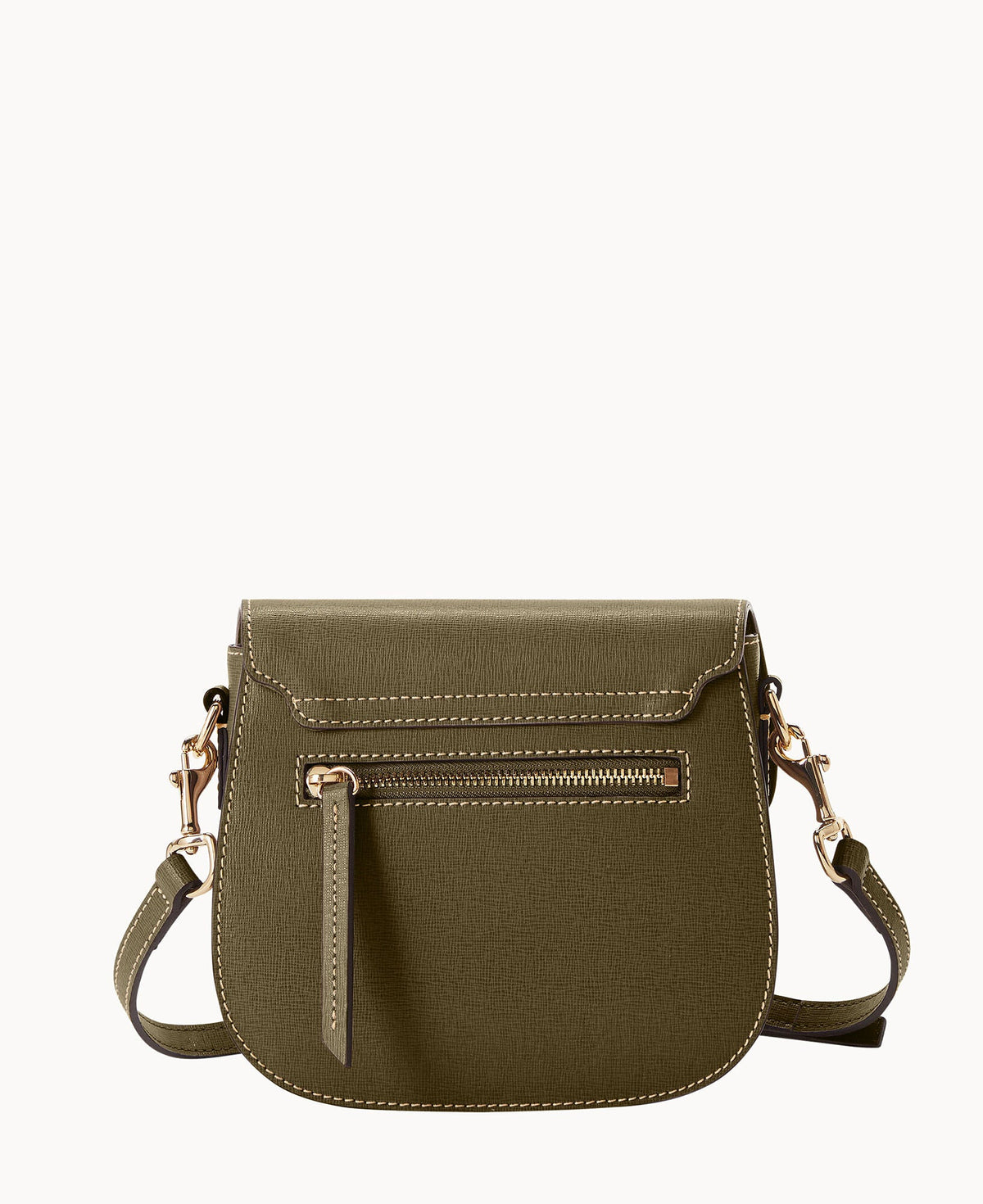 Saffiano Saddle Bag - Image 139