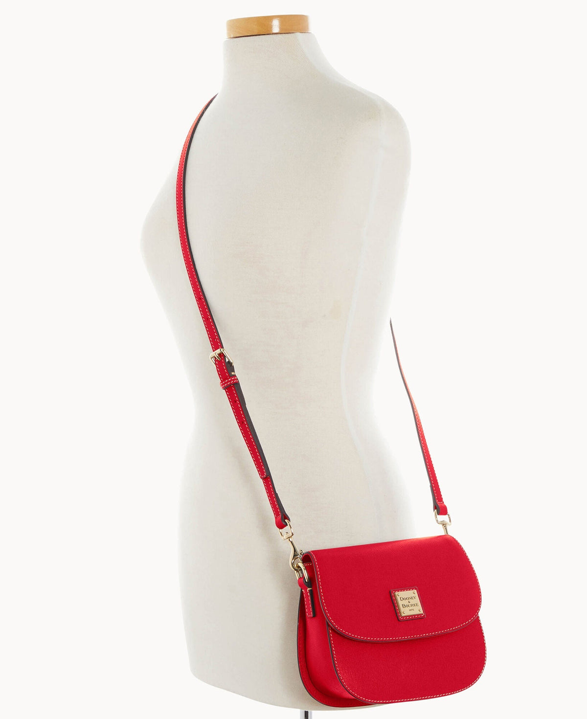 Saffiano Saddle Bag - Image 70
