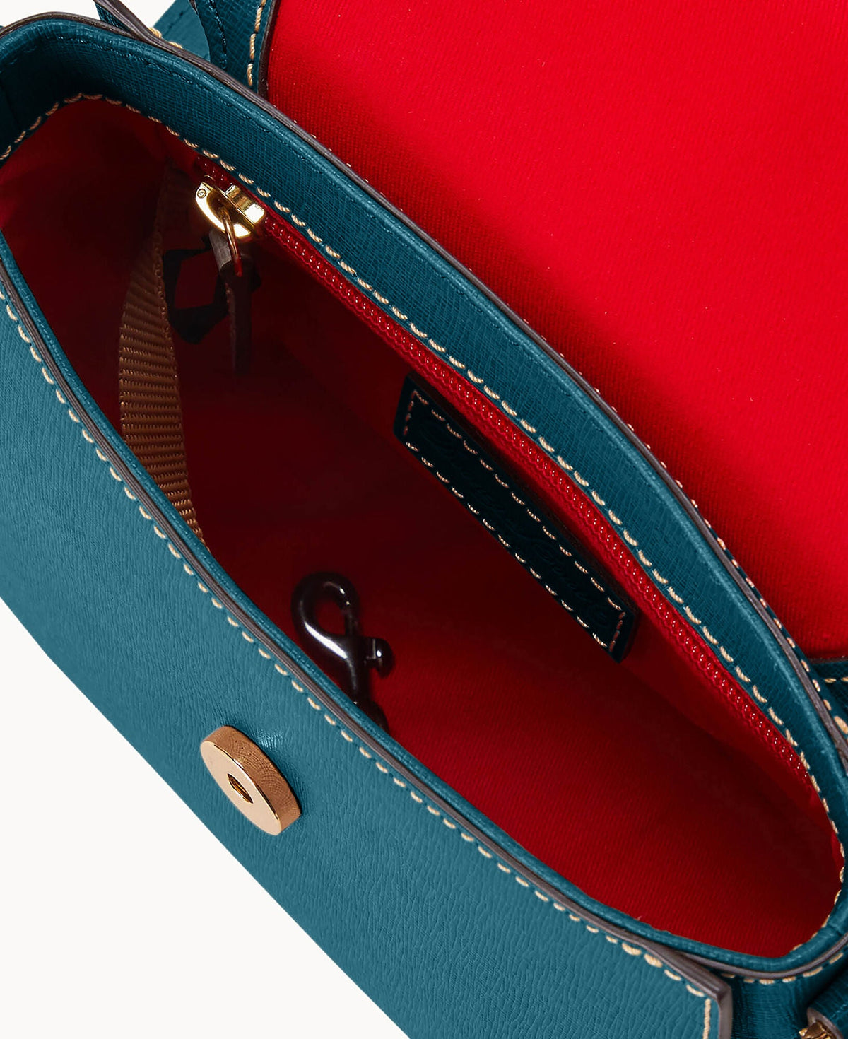 Saffiano Saddle Bag - Image 38