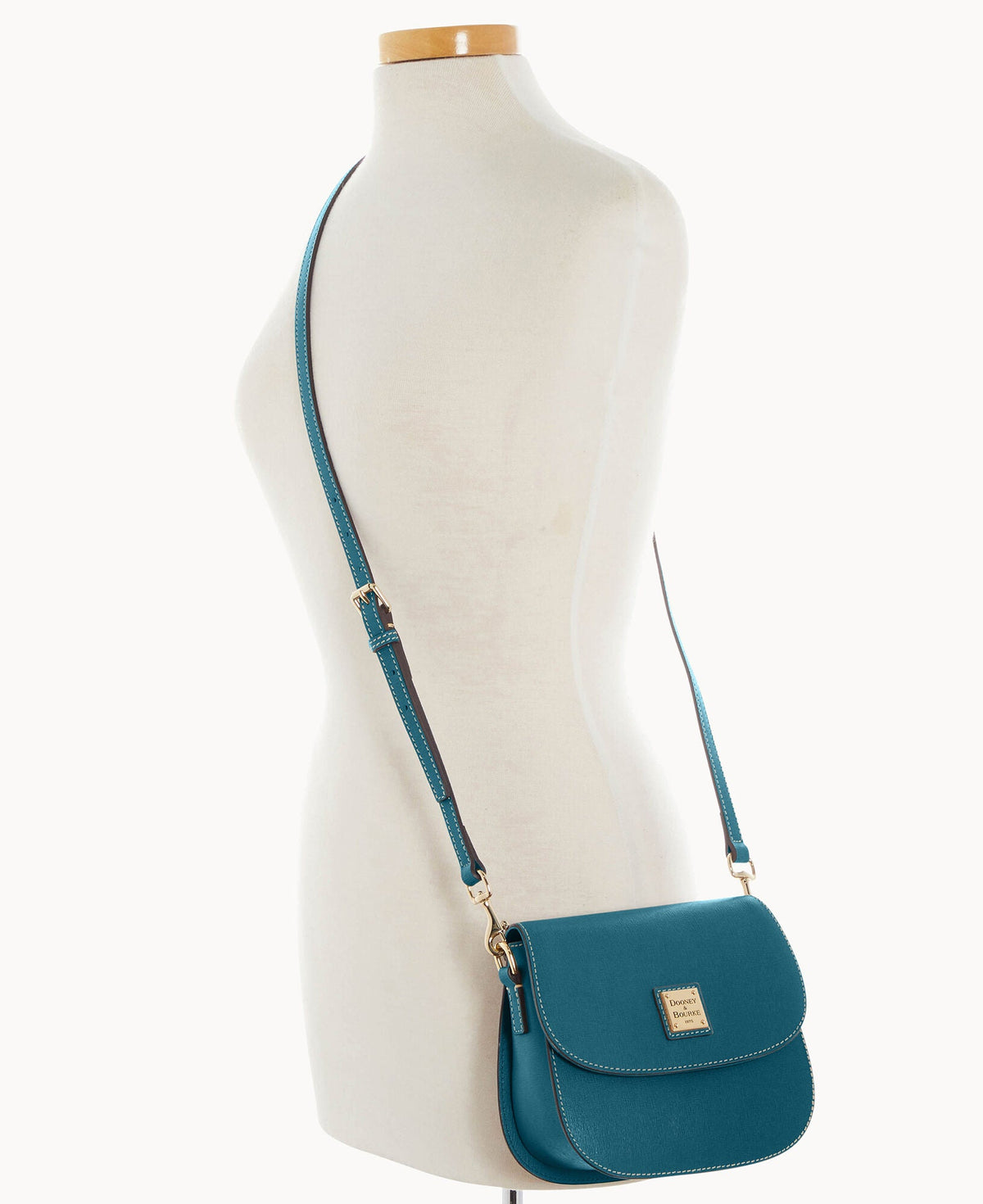 Saffiano Saddle Bag - Image 40