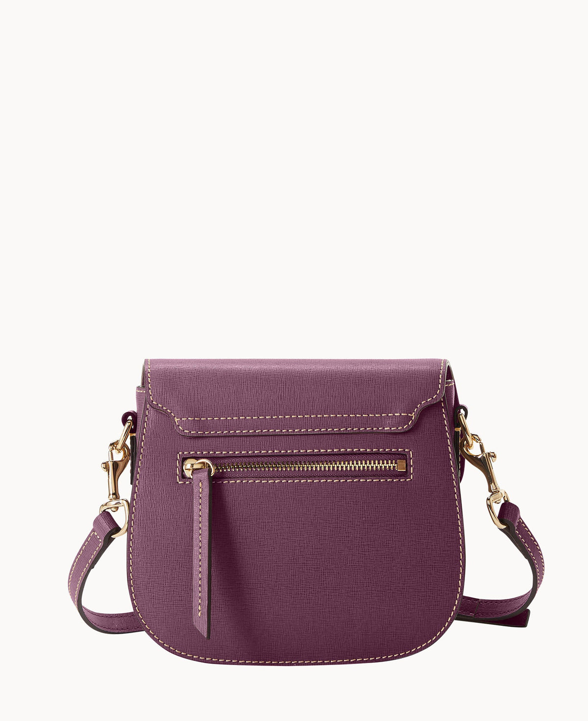 Saffiano Saddle Bag - Image 59