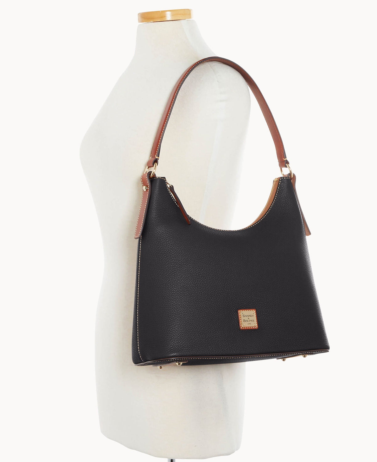 Pebble Grain Hobo - Image 34