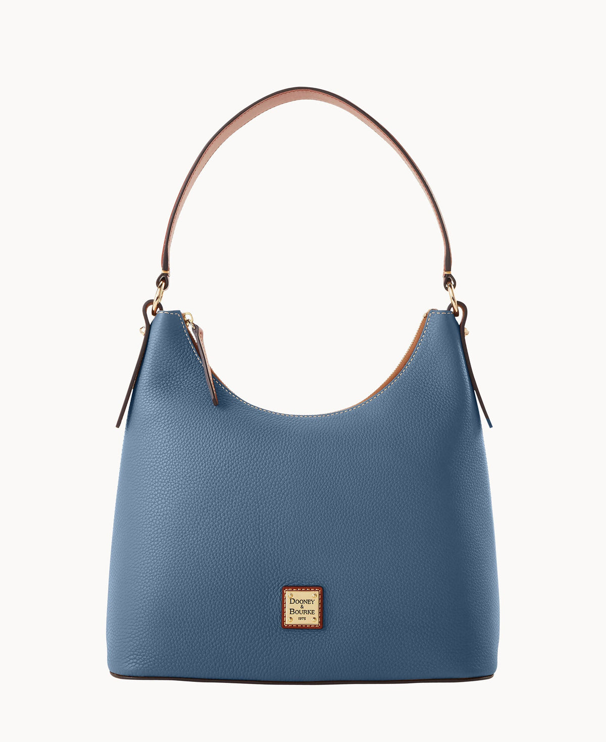 Pebble Grain Hobo - Jeans