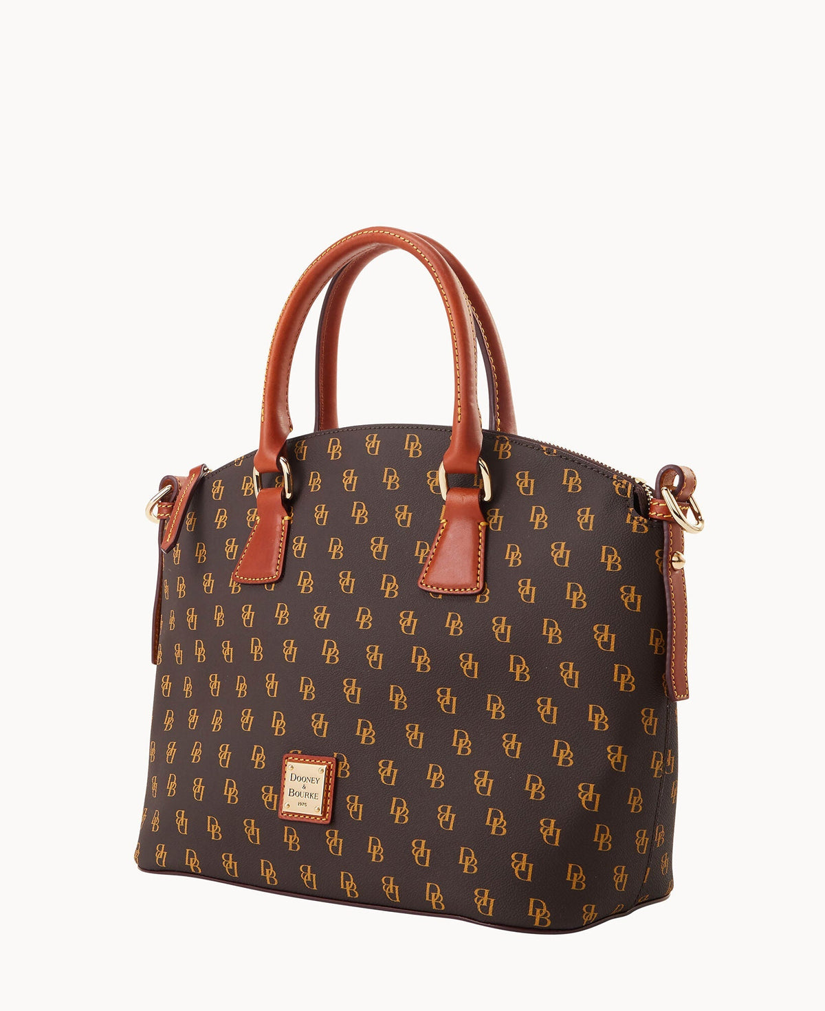 Gretta Domed Satchel - Image 2
