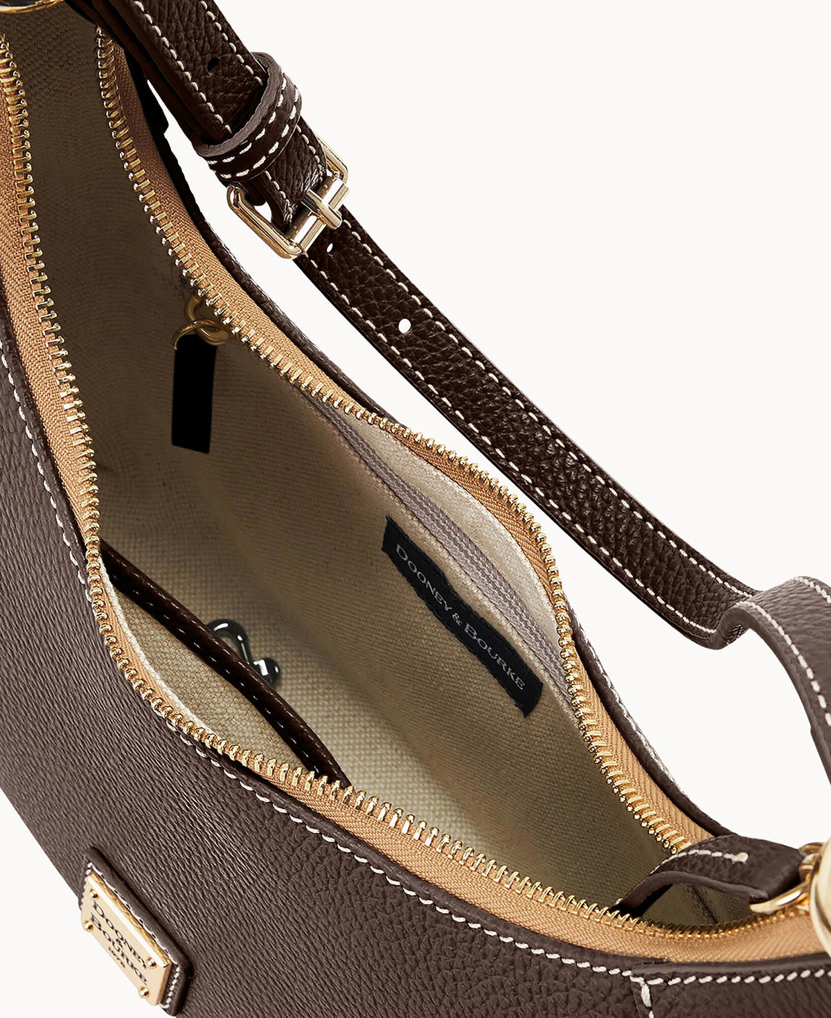 Lucca Leather Large Hobo - Image 67