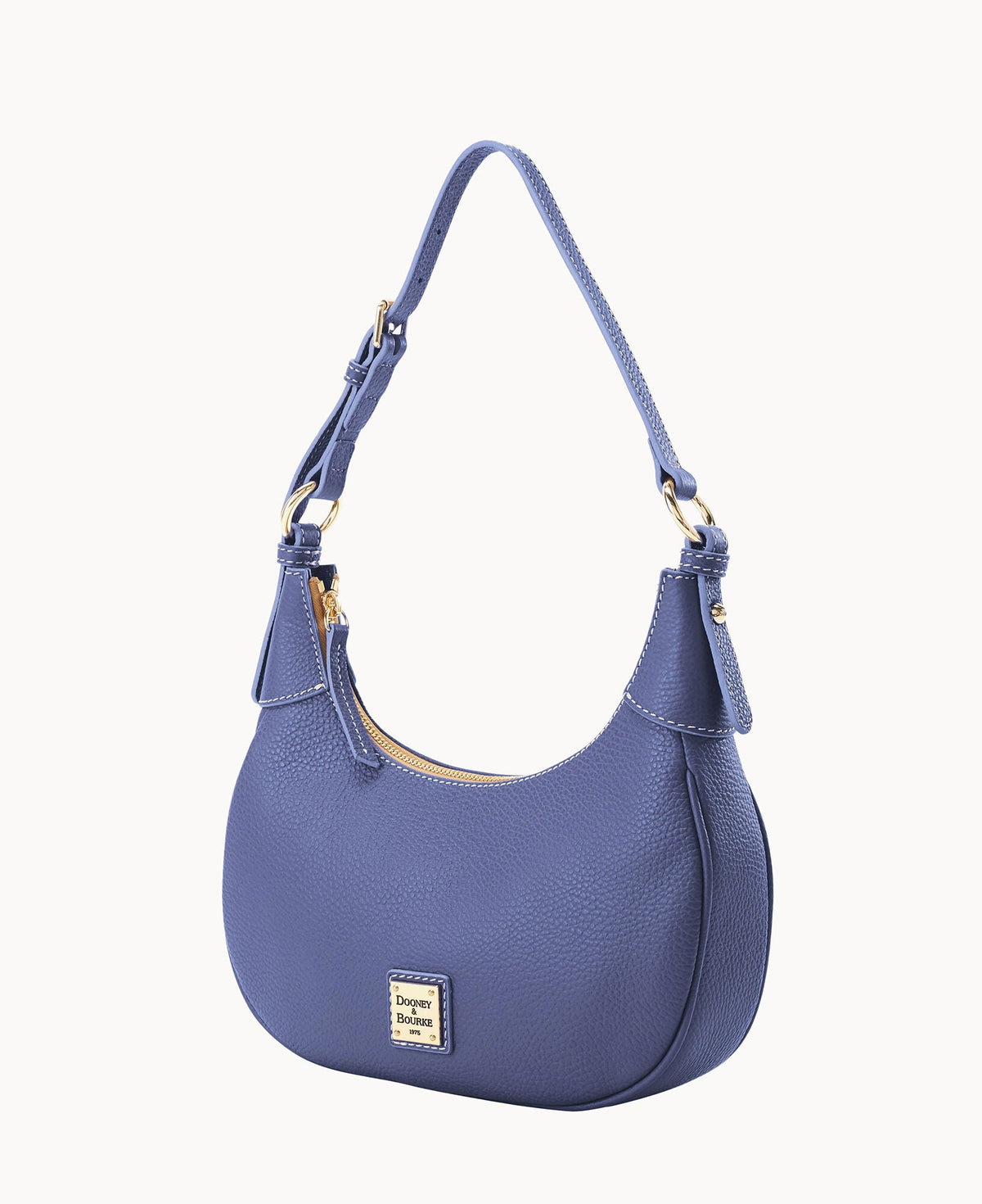 Lucca Leather Large Hobo - Image 30