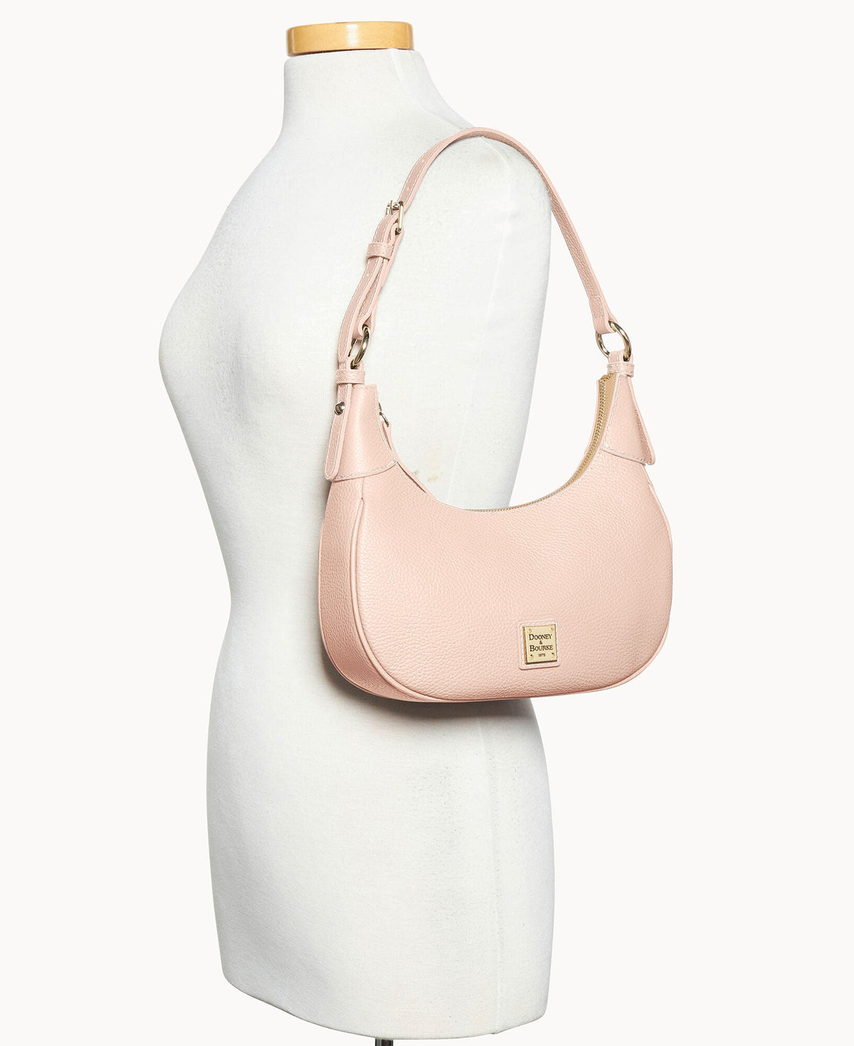 Lucca Leather Large Hobo - Image 56
