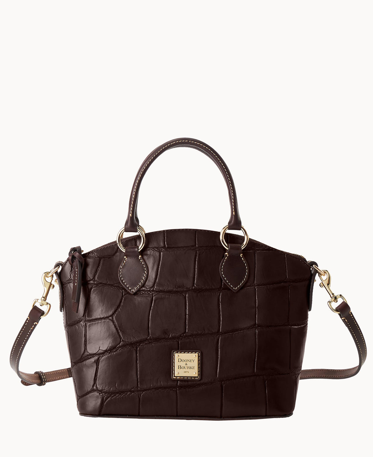 Denison Satchel - Espresso