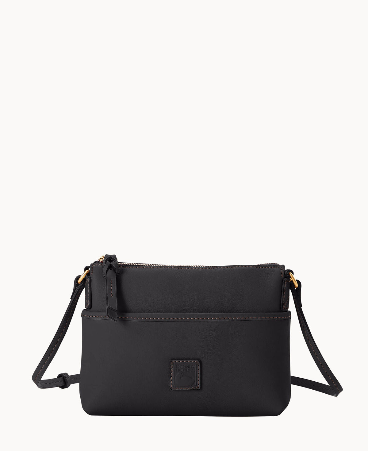 Florentine Katie Crossbody - Black Black