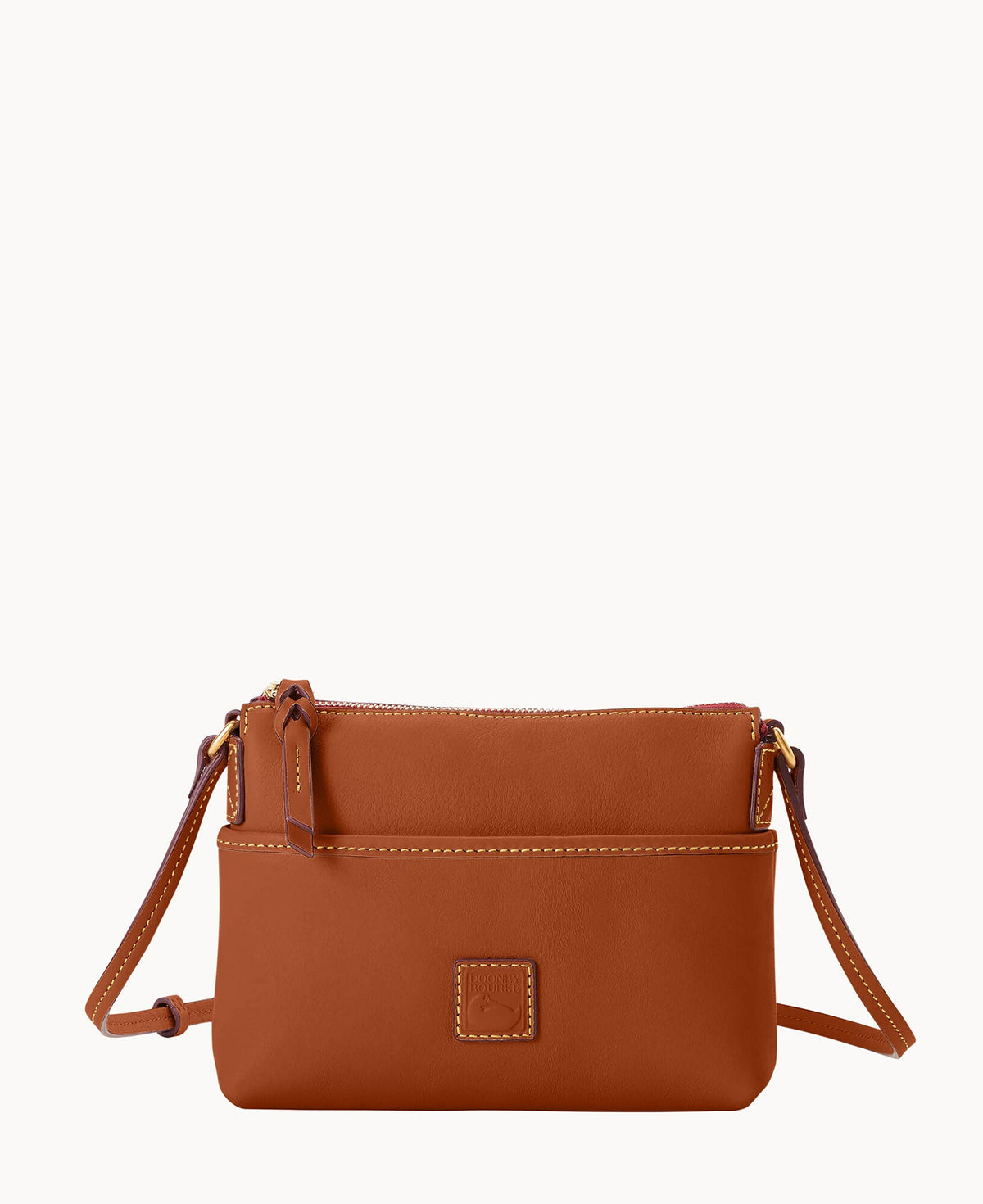 Florentine Katie Crossbody - Natural