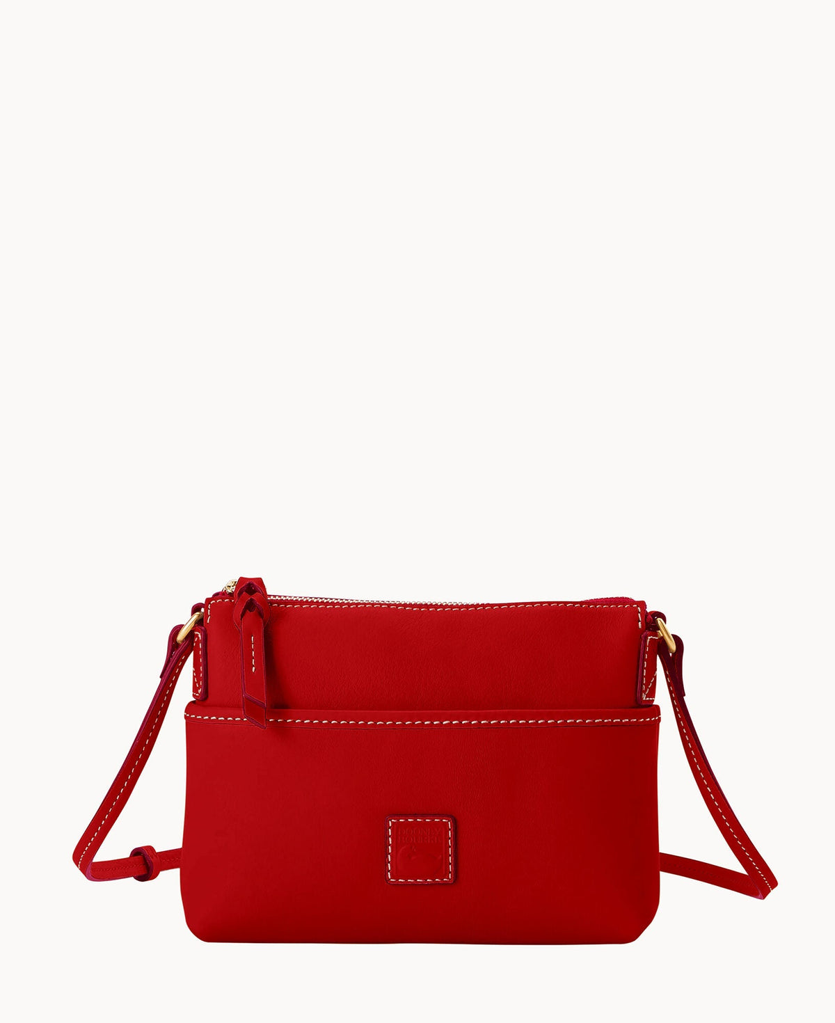Florentine Katie Crossbody - Red
