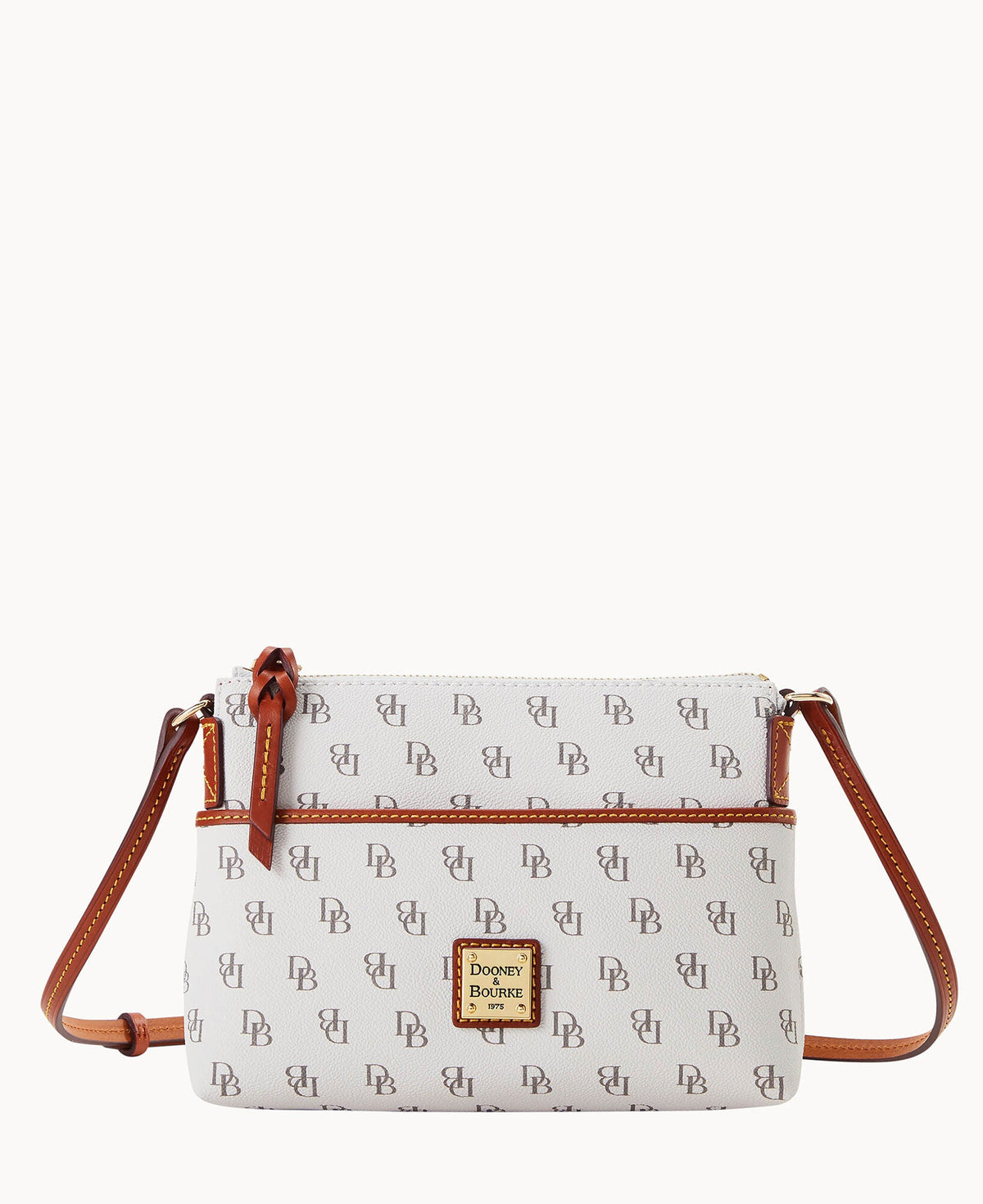Gretta Katie Crossbody - Bone