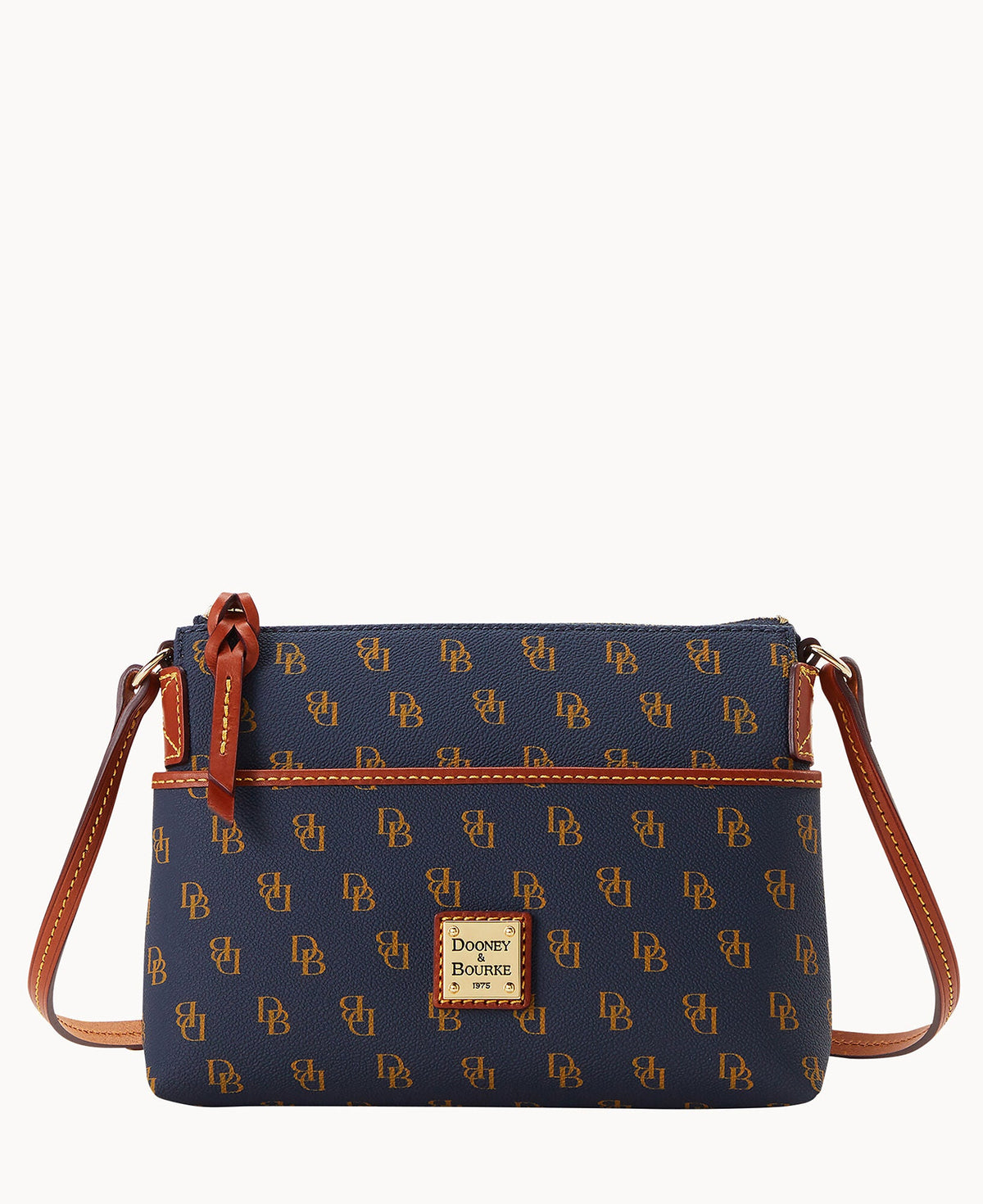 Gretta Katie Crossbody - Navy