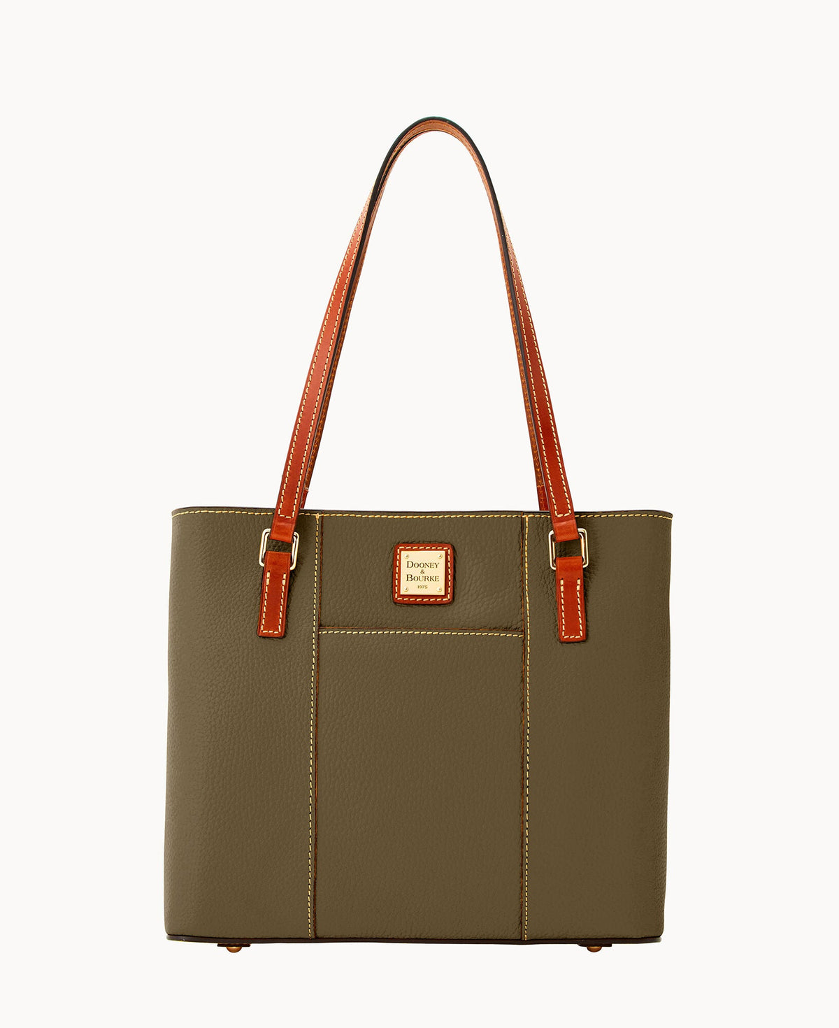 Pebble Grain Small Lexington - Olive